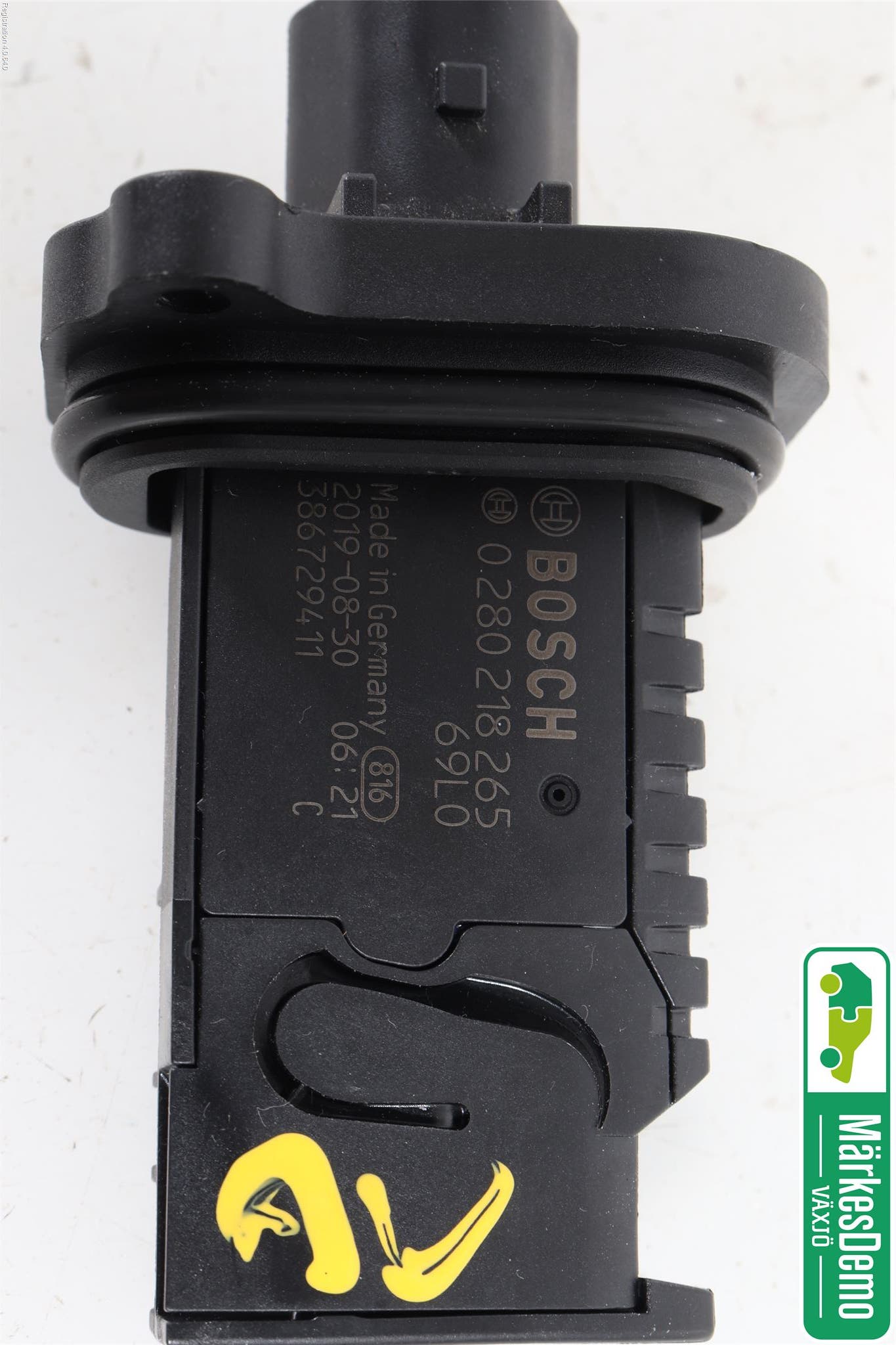 Suzuki VITARA 15- Injluftmassamätare