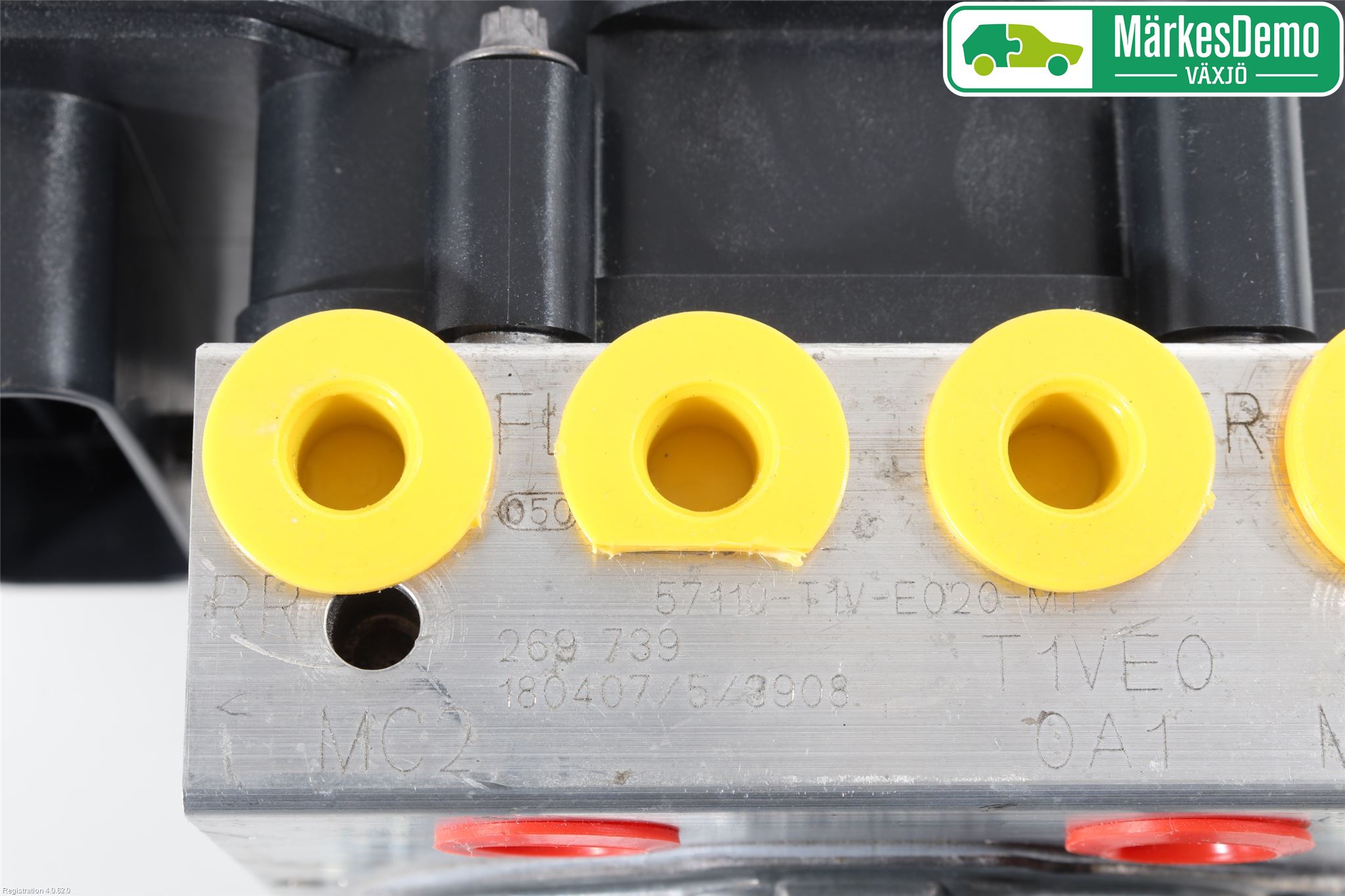 Honda CR-V 13-18 Abs Hydraulaggregat