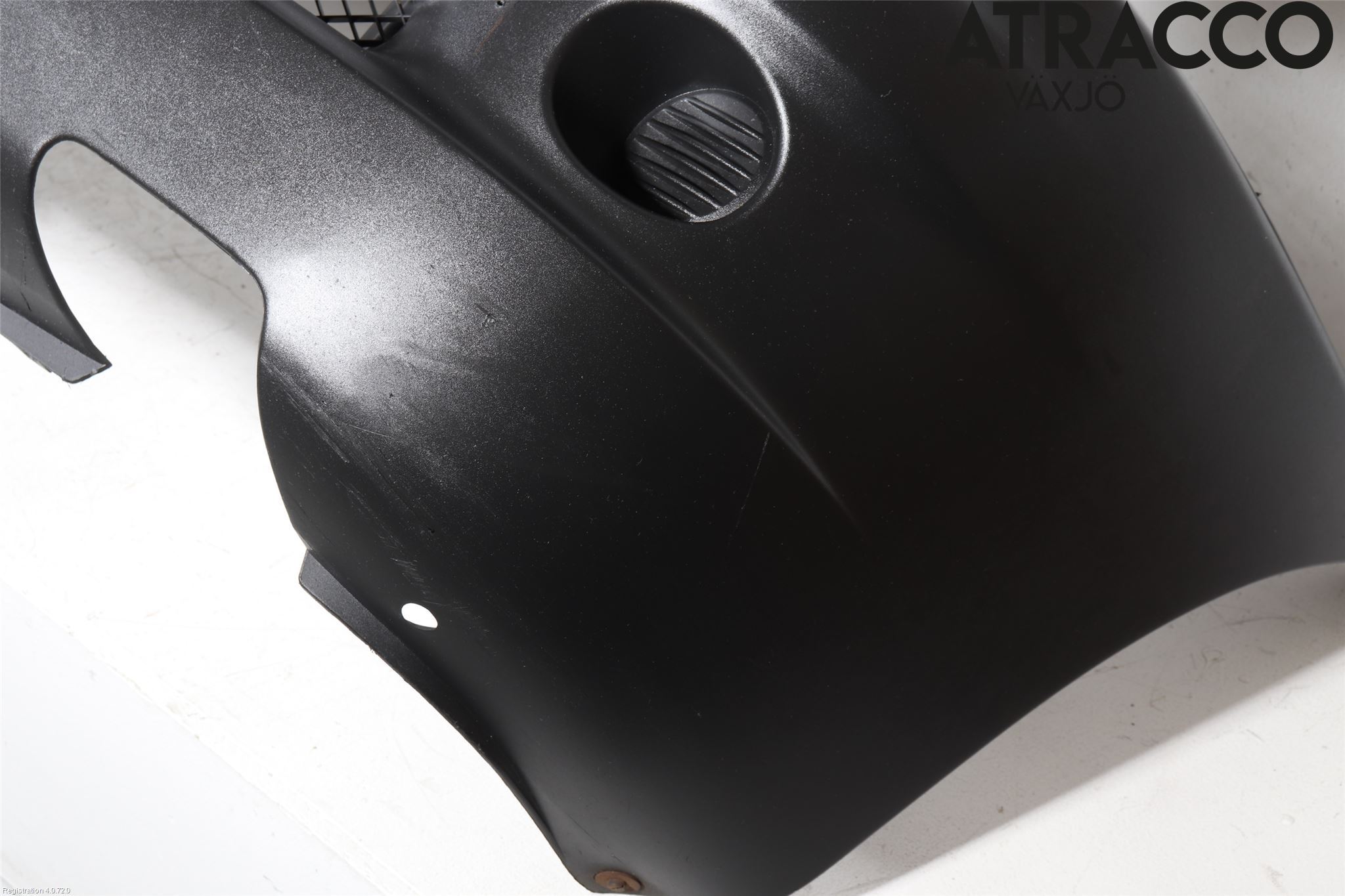 Peugeot BOXER      02- Stötfångare Fram