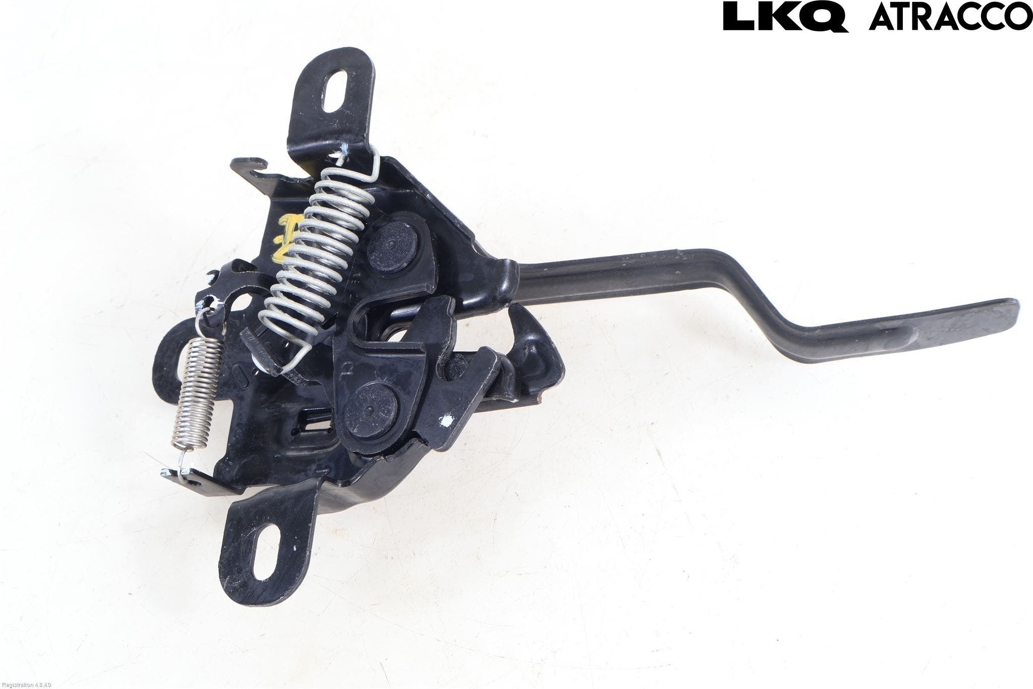 Toyota YARIS CROSS XP21 21- Huvlås