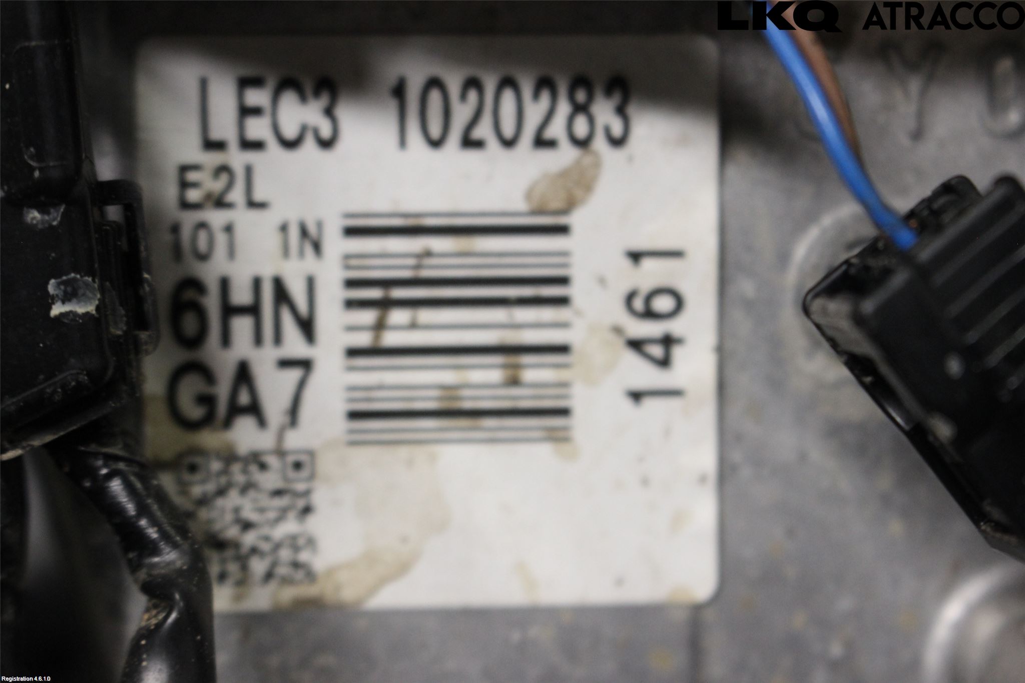 Honda HR-V 21- Motor Bensin