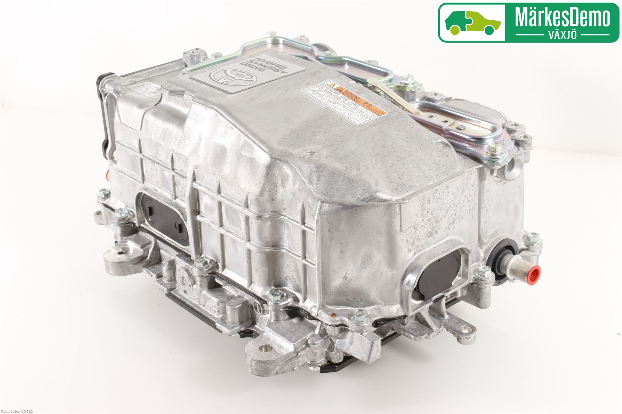 Toyota YARIS XP130 15-20 Hybridconverter