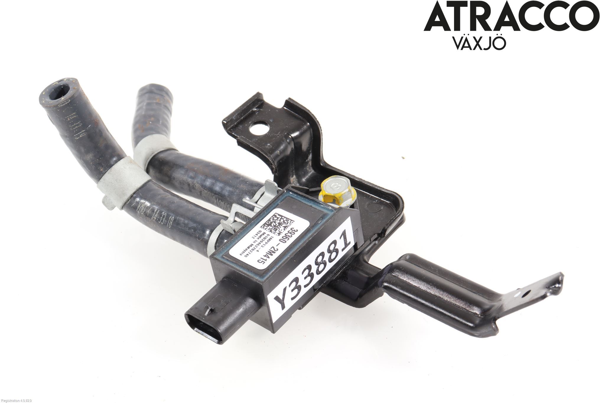 Hyundai BAYON BC3 21- Sensor Avgas