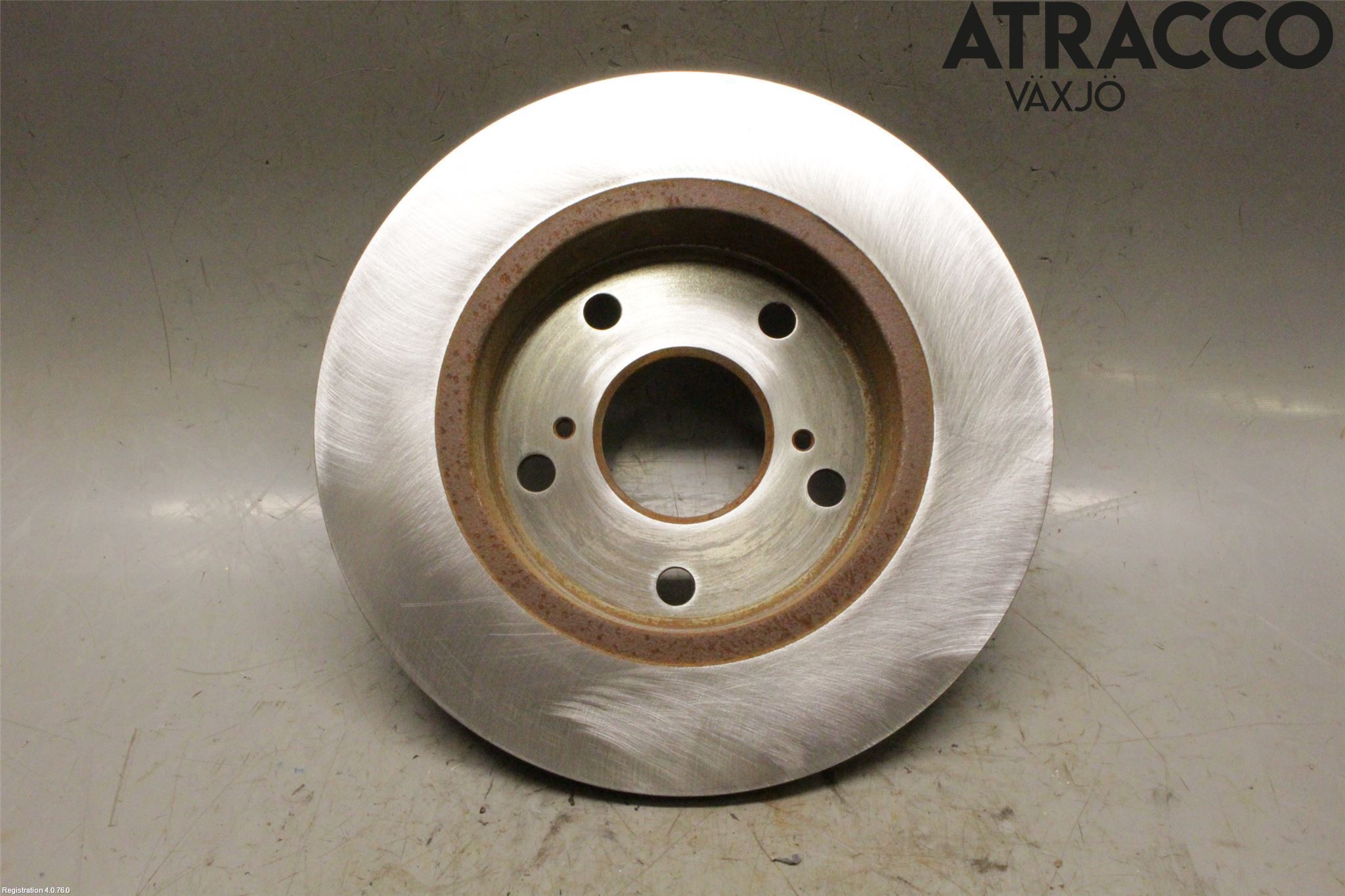 Suzuki VITARA 15- Bromsskiva Bak