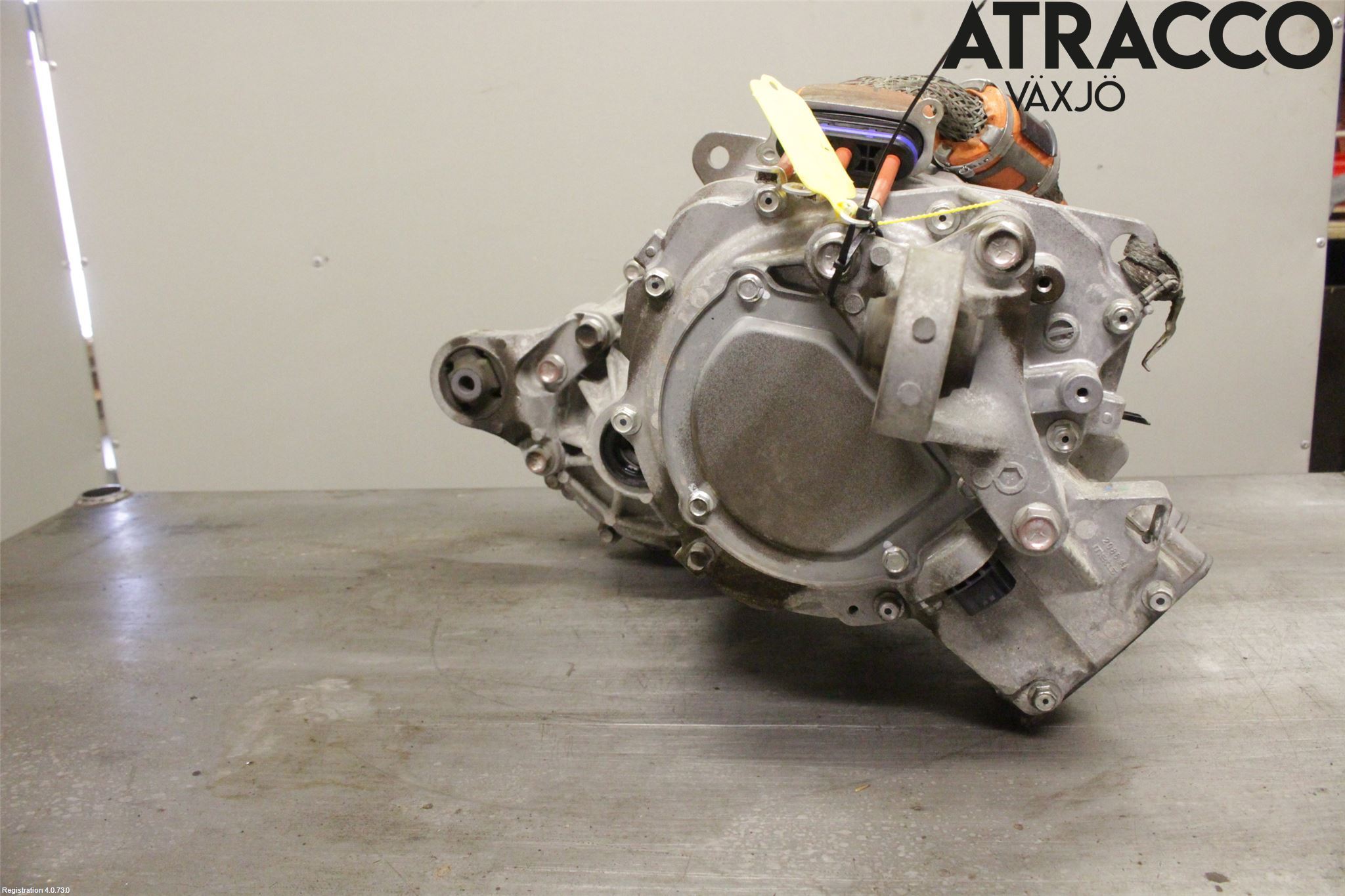 Mitsubishi OUTLANDER 13-21 Motor Elektrisk Bak