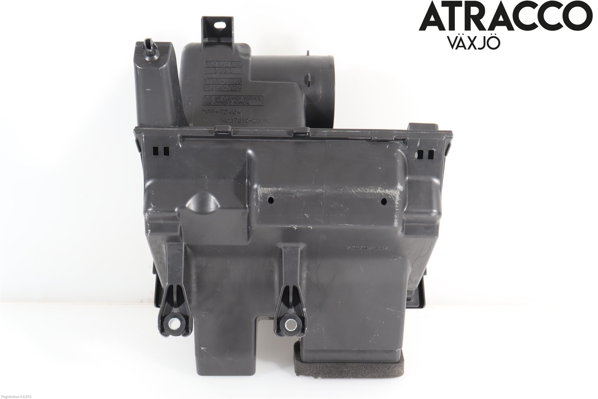 Lexus RX AL20 16-22 Luftrenare