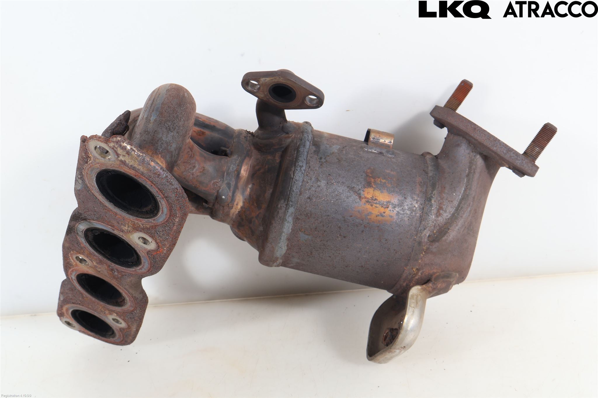 Hyundai IONIQ AE 17-22 Katalysator