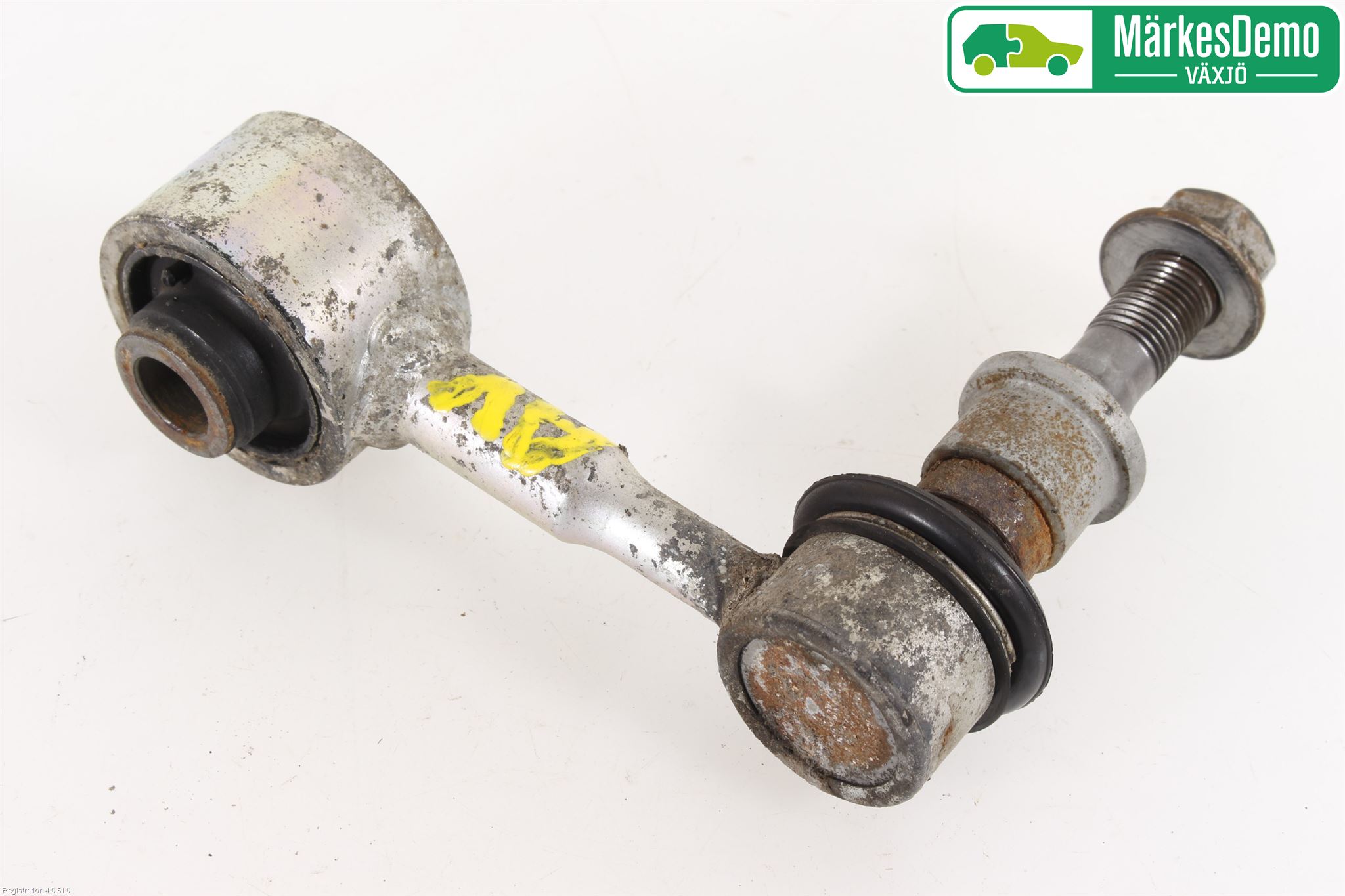 Toyota C-HR 16-23 Krängningshämmarstag Bak