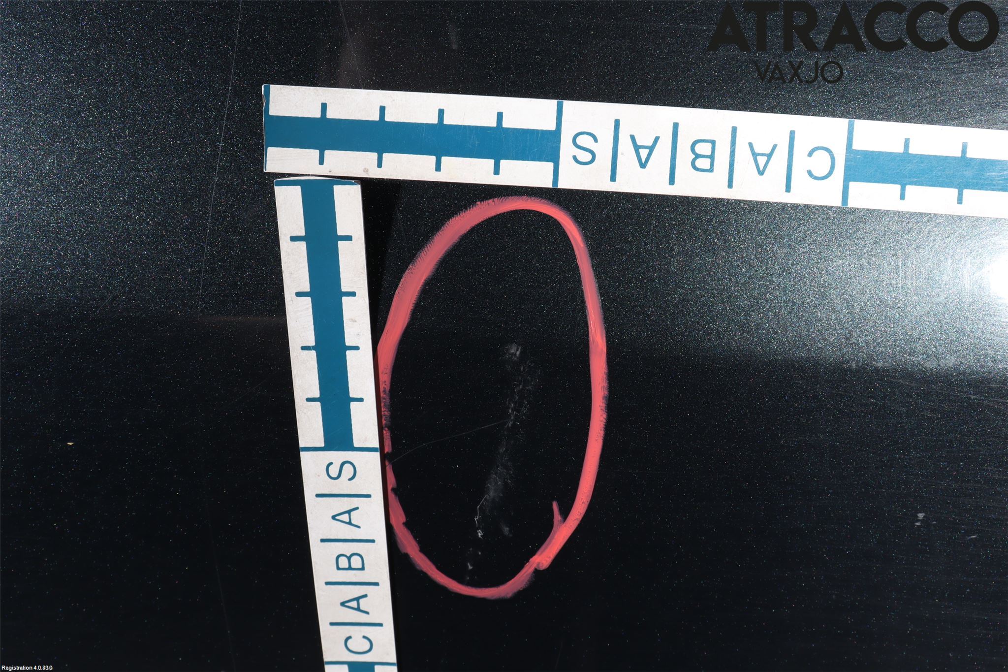 Toyota RAV 4 06-12 Dörr Bak Höger