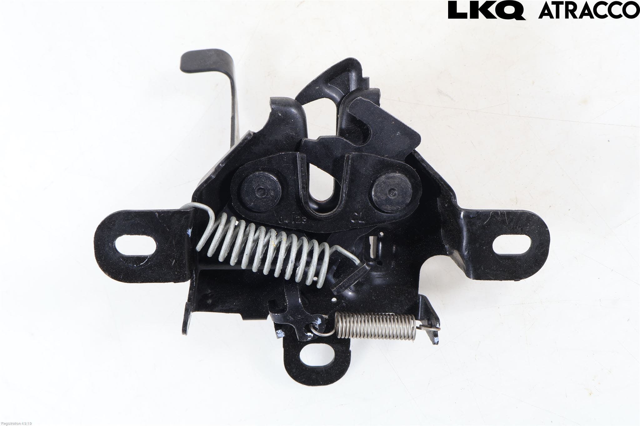 Toyota YARIS XP21 20- Huvlås