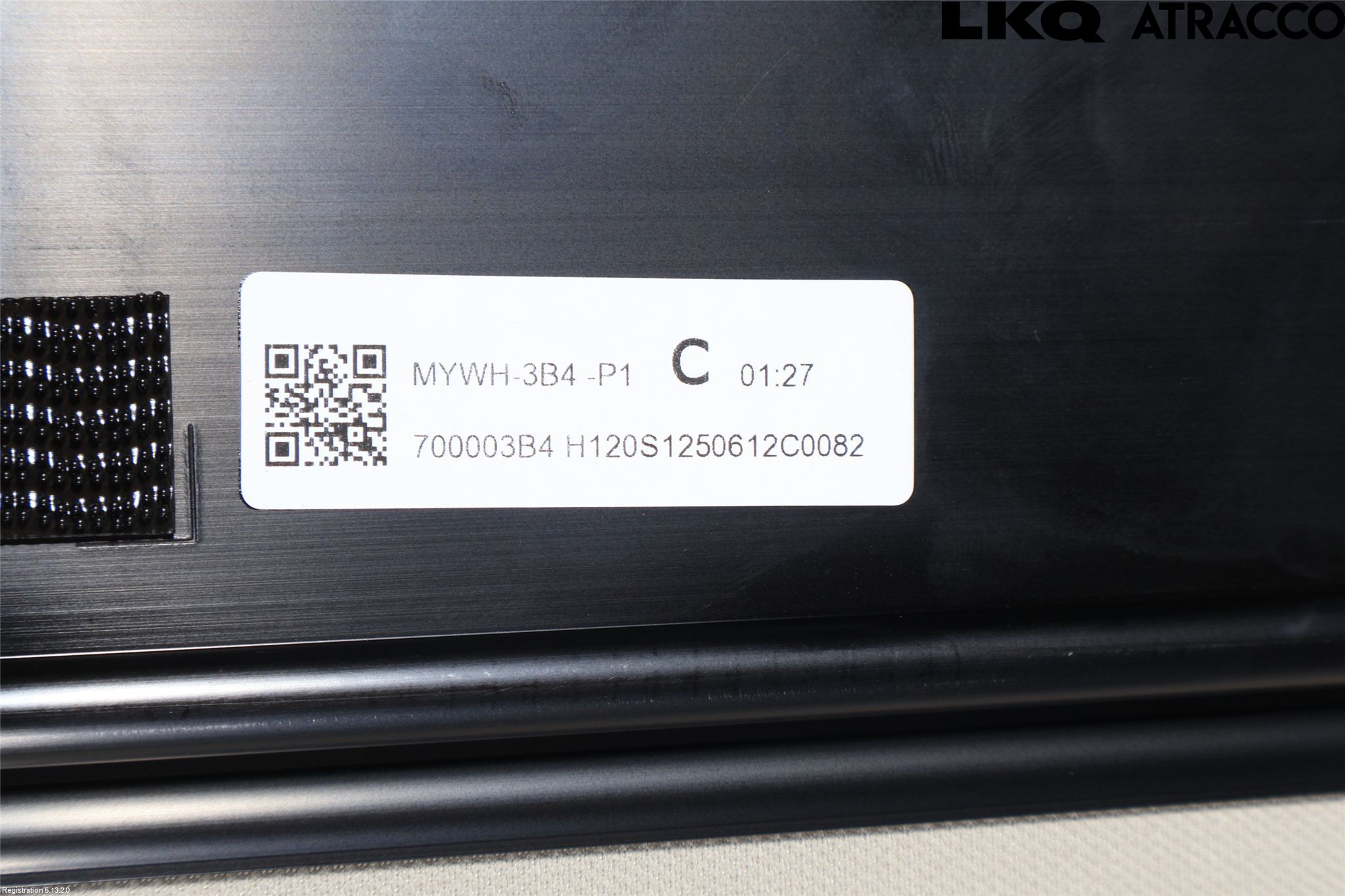 Honda CR-V 24- Taklucka