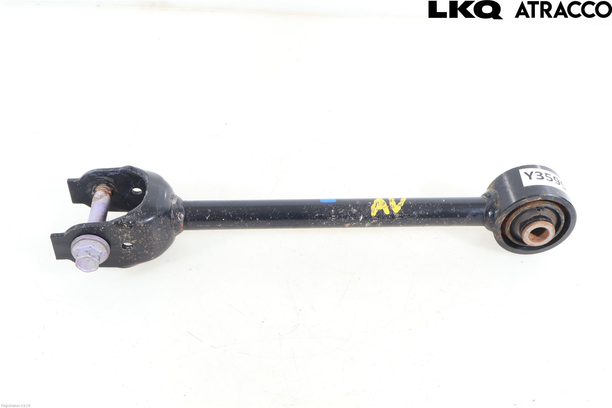 Toyota COROLLA CROSS XG10 22- Bärarm Bak Vänster