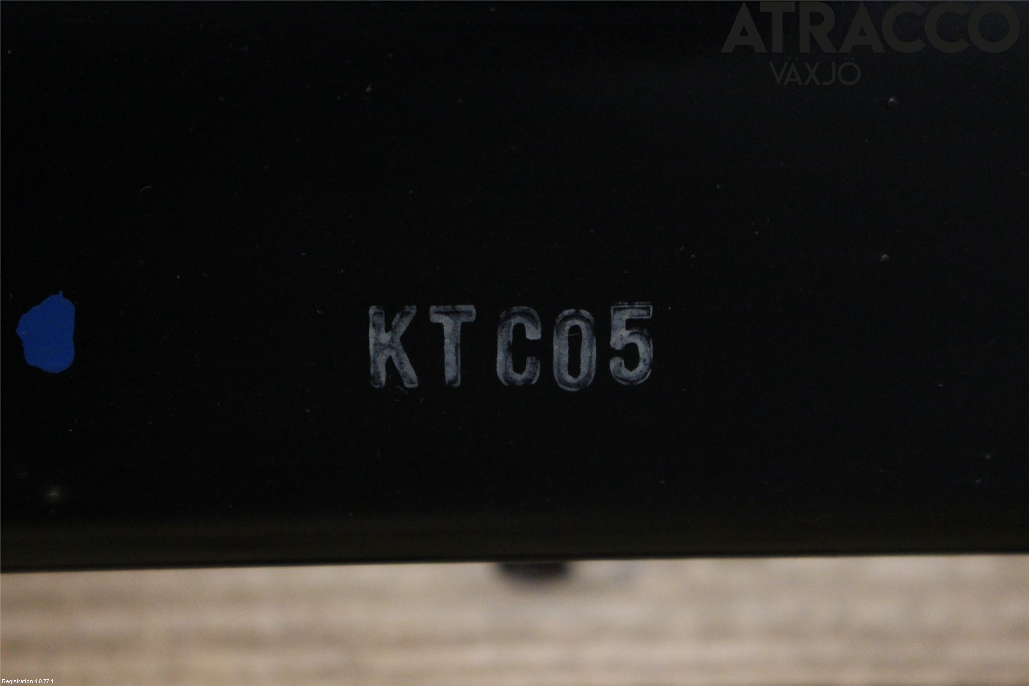 Honda HR-V 15-21 Bakaxelbalk