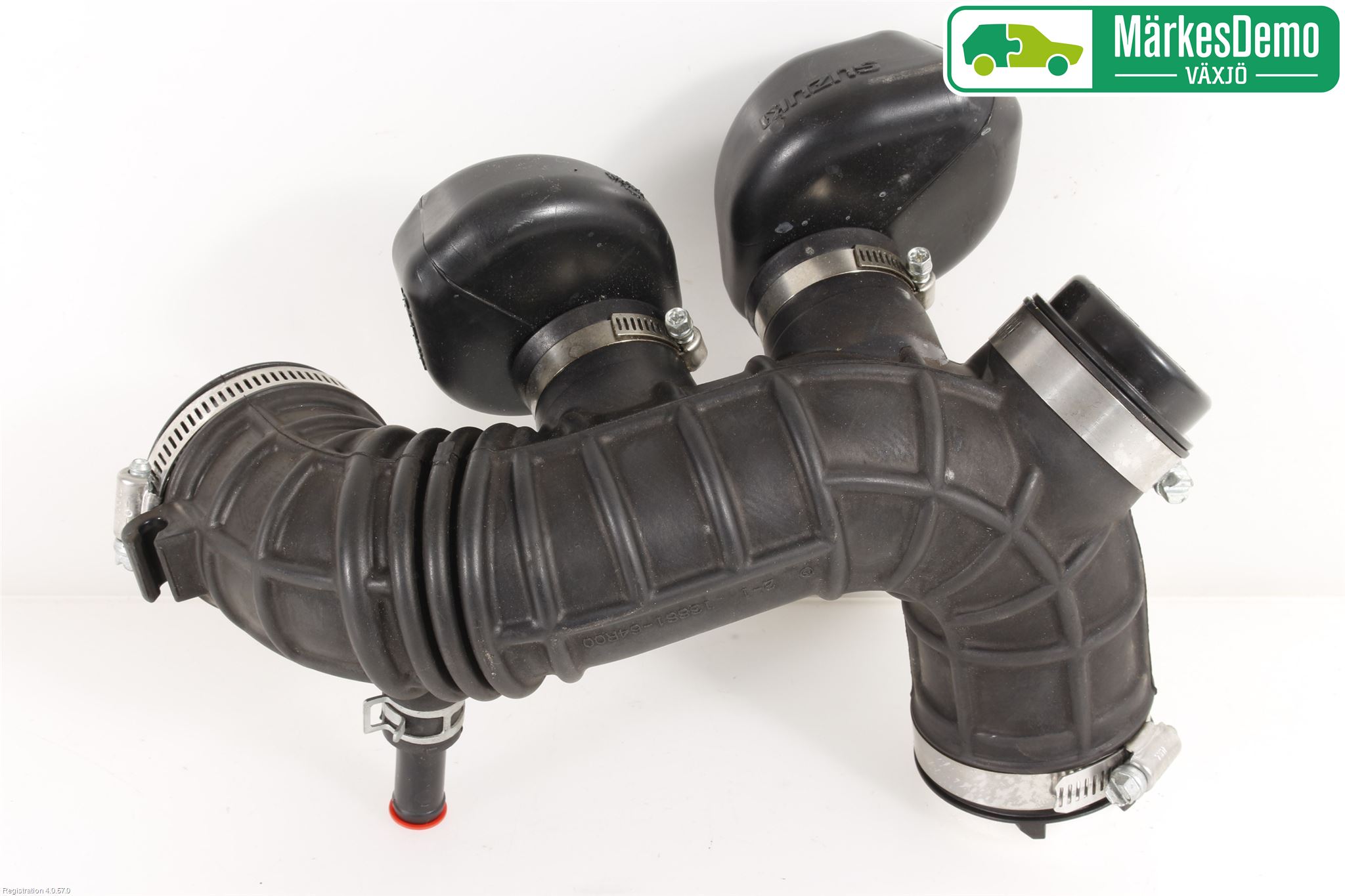 Suzuki SX4 S-CROSS 14-21 Luftrenare