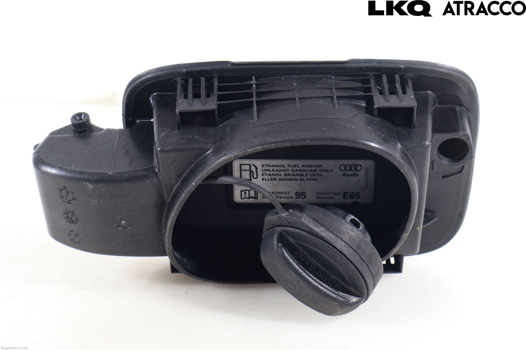 Audi A4/S4 08-11 Tanklucka