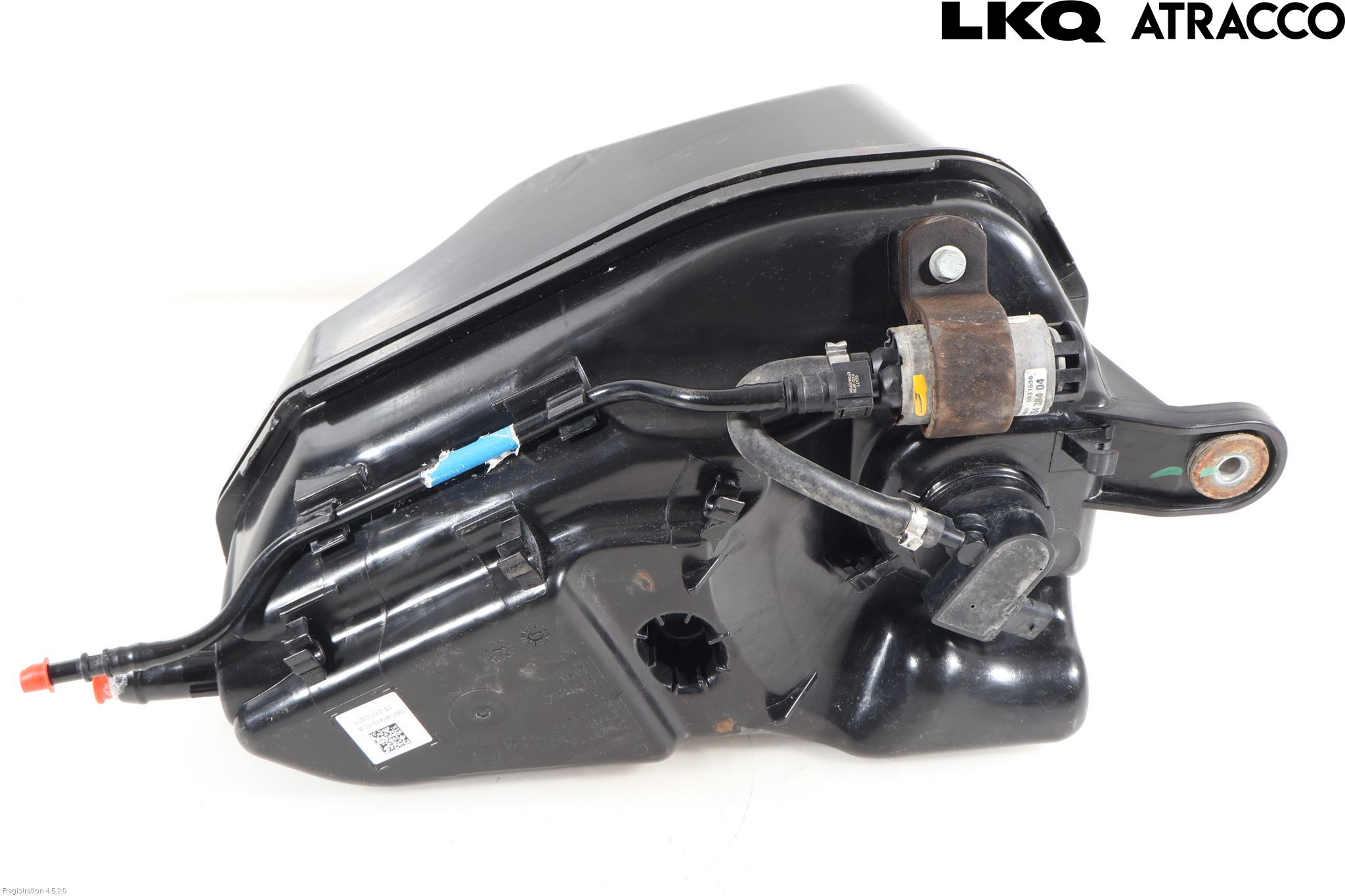 BMW 5 G30/G31/F90 17-23 Adblue Tank
