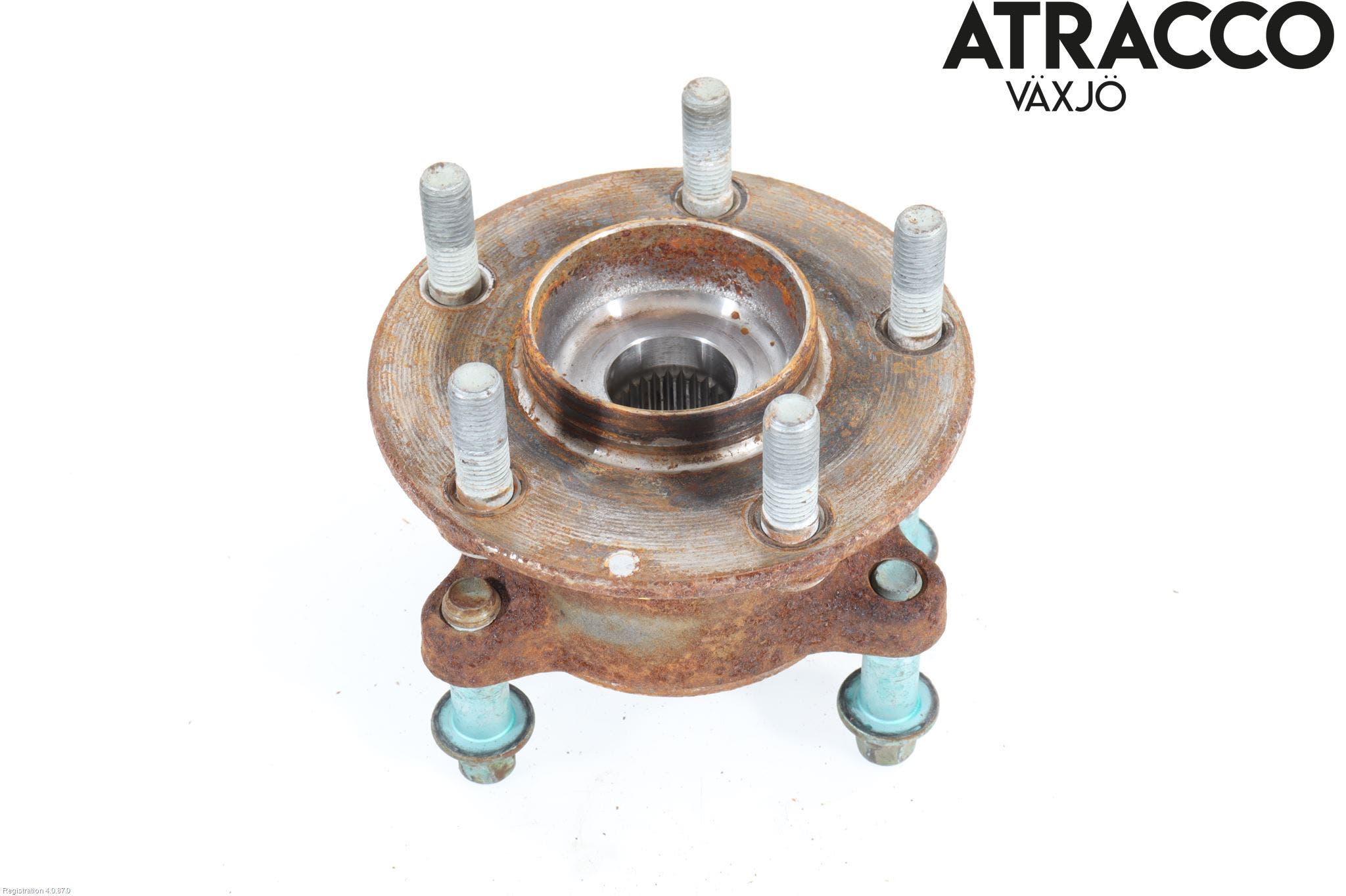 Mazda MX-30 20- Nav Fram