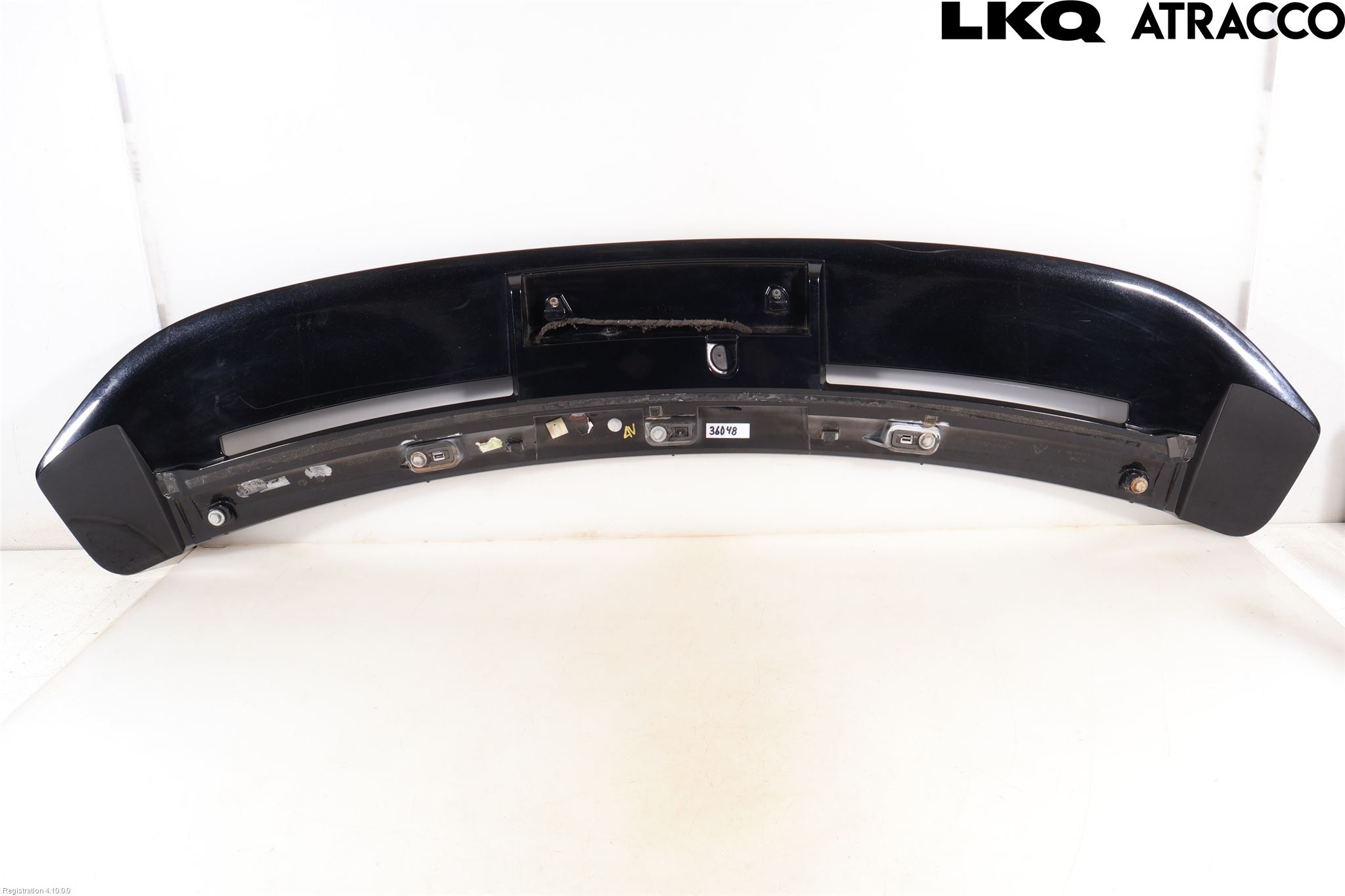 Ford FOCUS 08-11 Spoiler Baklucka