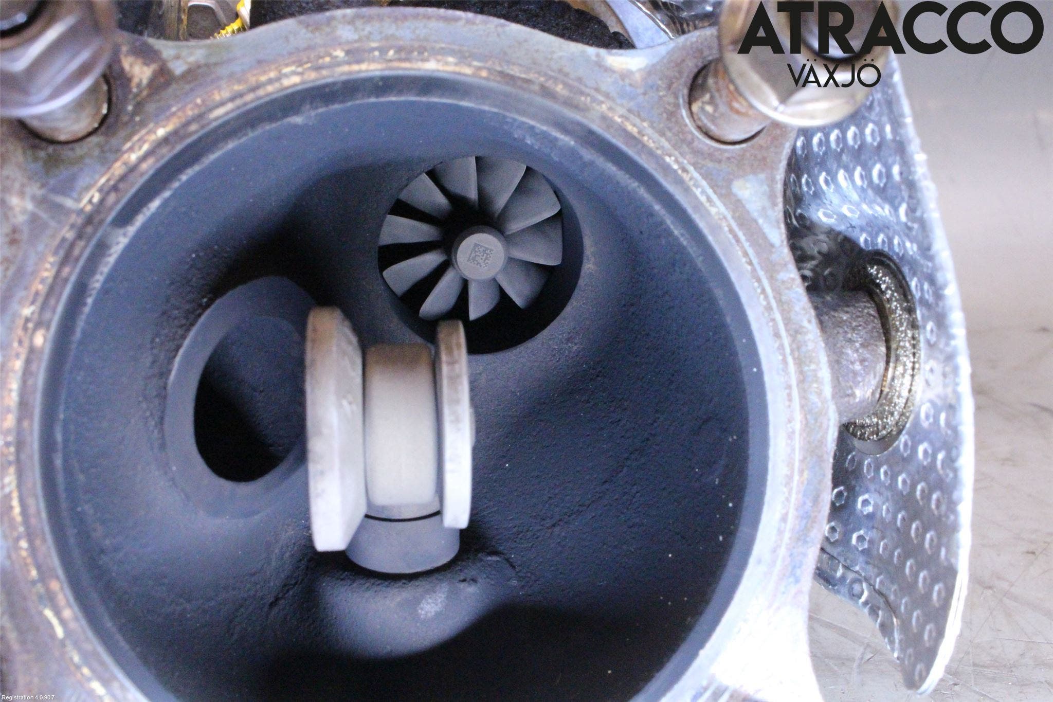 Hyundai BAYON BC3 21- Turboaggregat