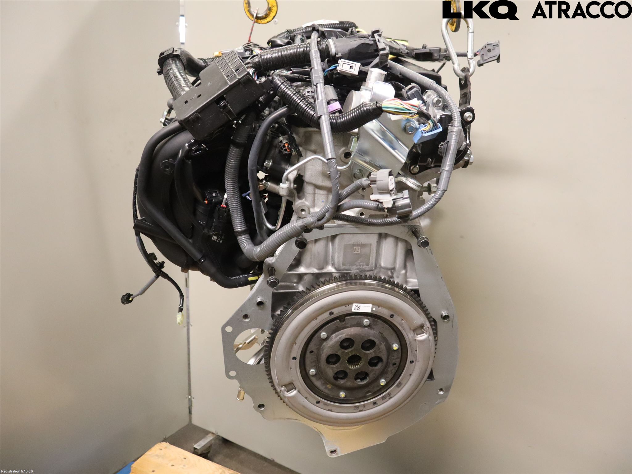 Mazda CX-60 22- Motor Bensin