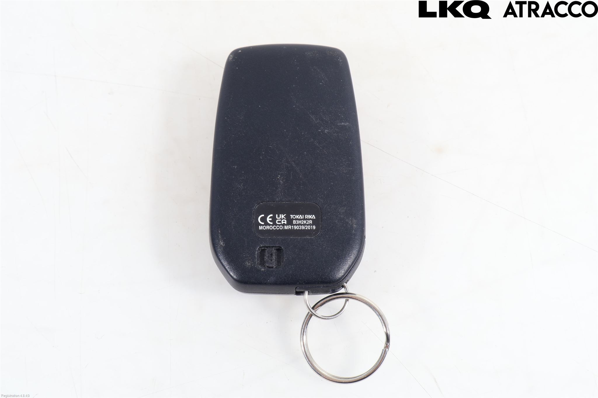 Toyota COROLLA 19- Nyckel-Nycklar