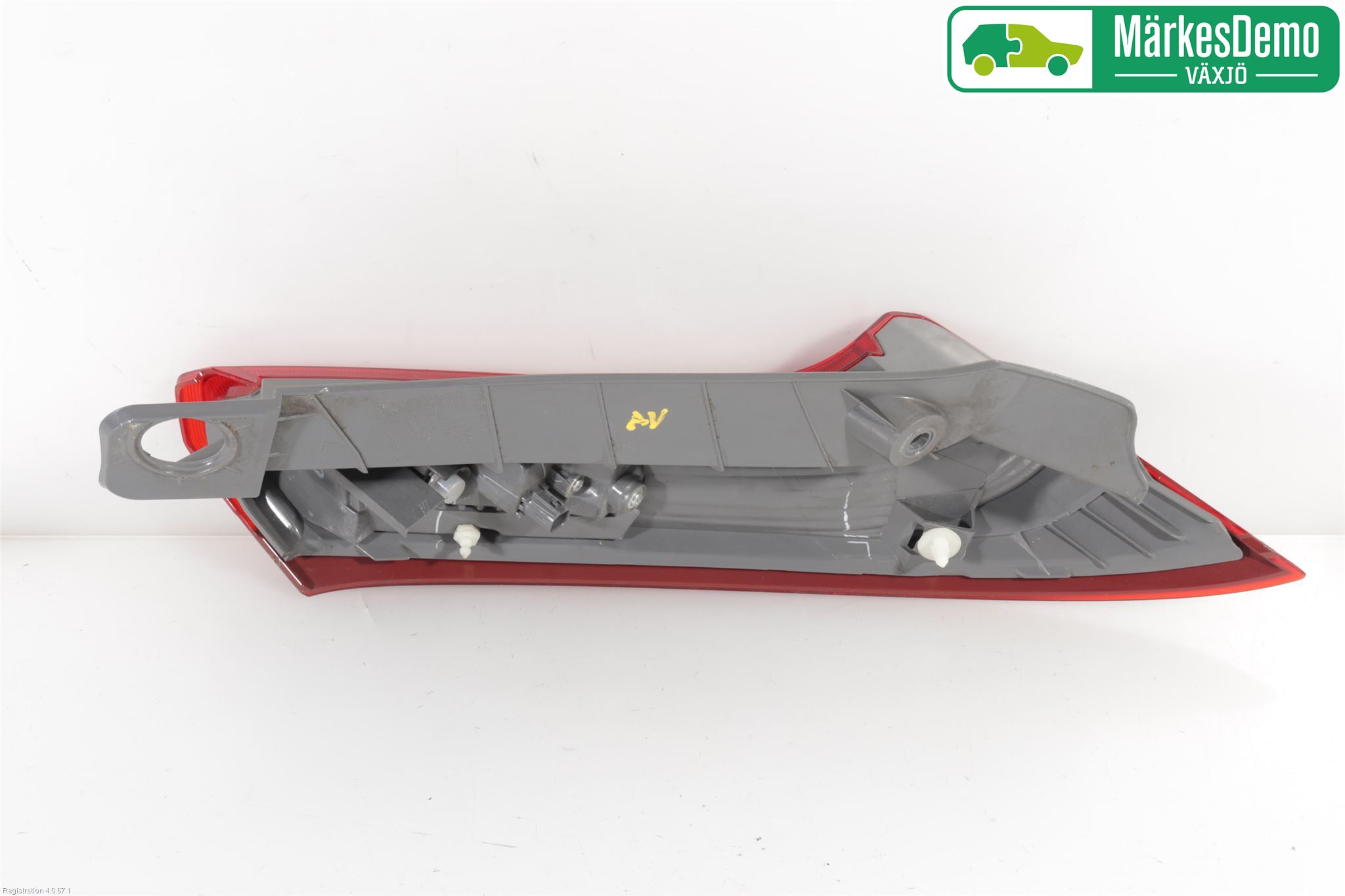 Honda CR-V 13-18 Bakljus Vänster