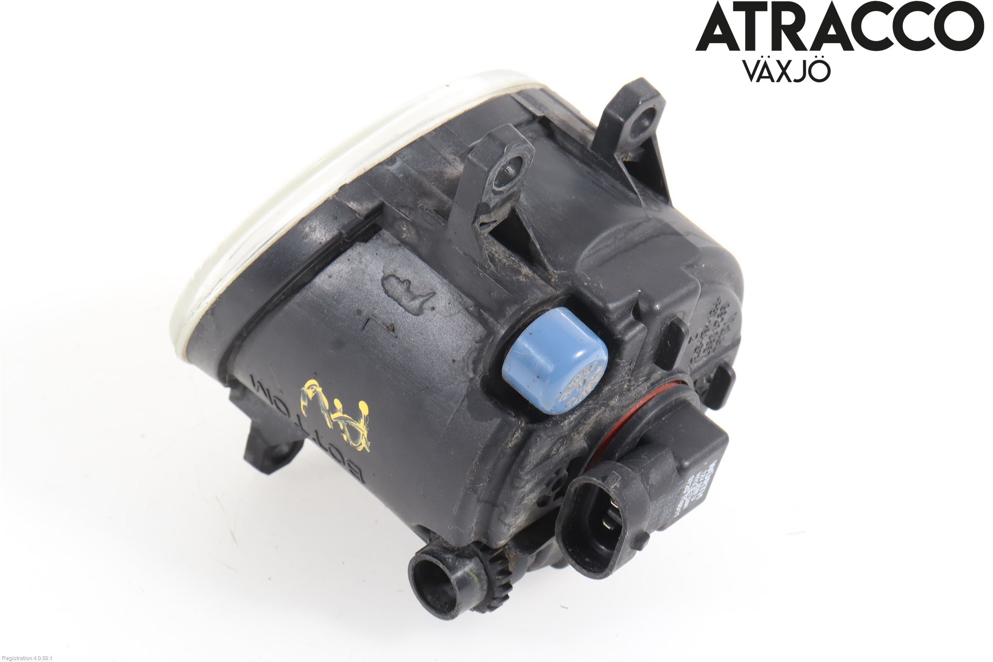 Toyota RAV 4 06-12 Dimljus-Varselljus Fram