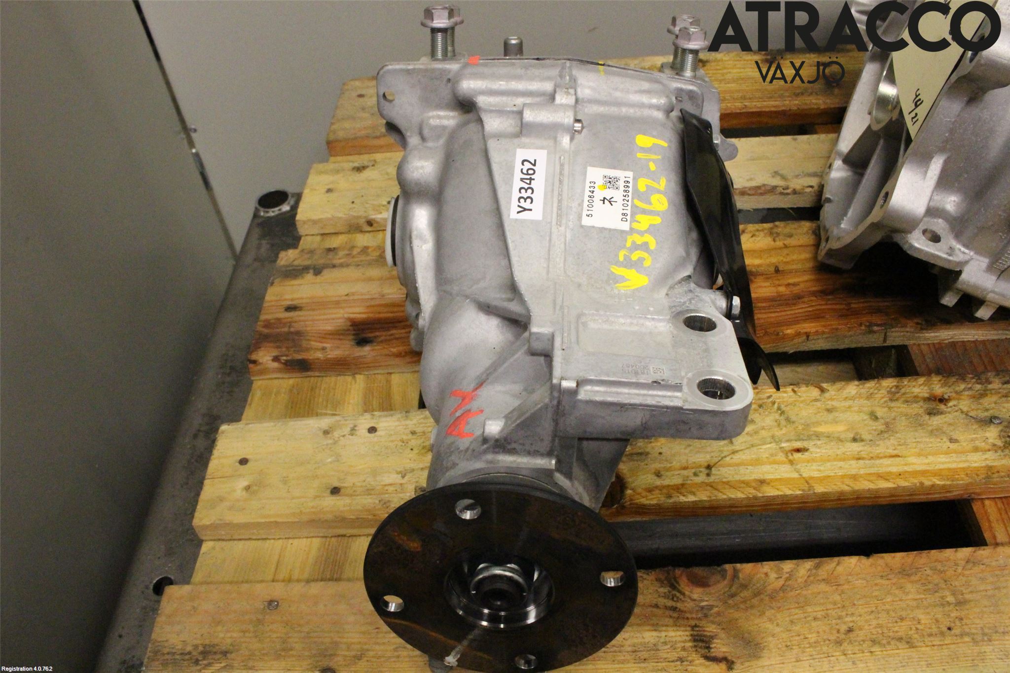 Mazda MX-5 IV (ND/ND2/ND3) MIATA 15- Bakväxel-Diff