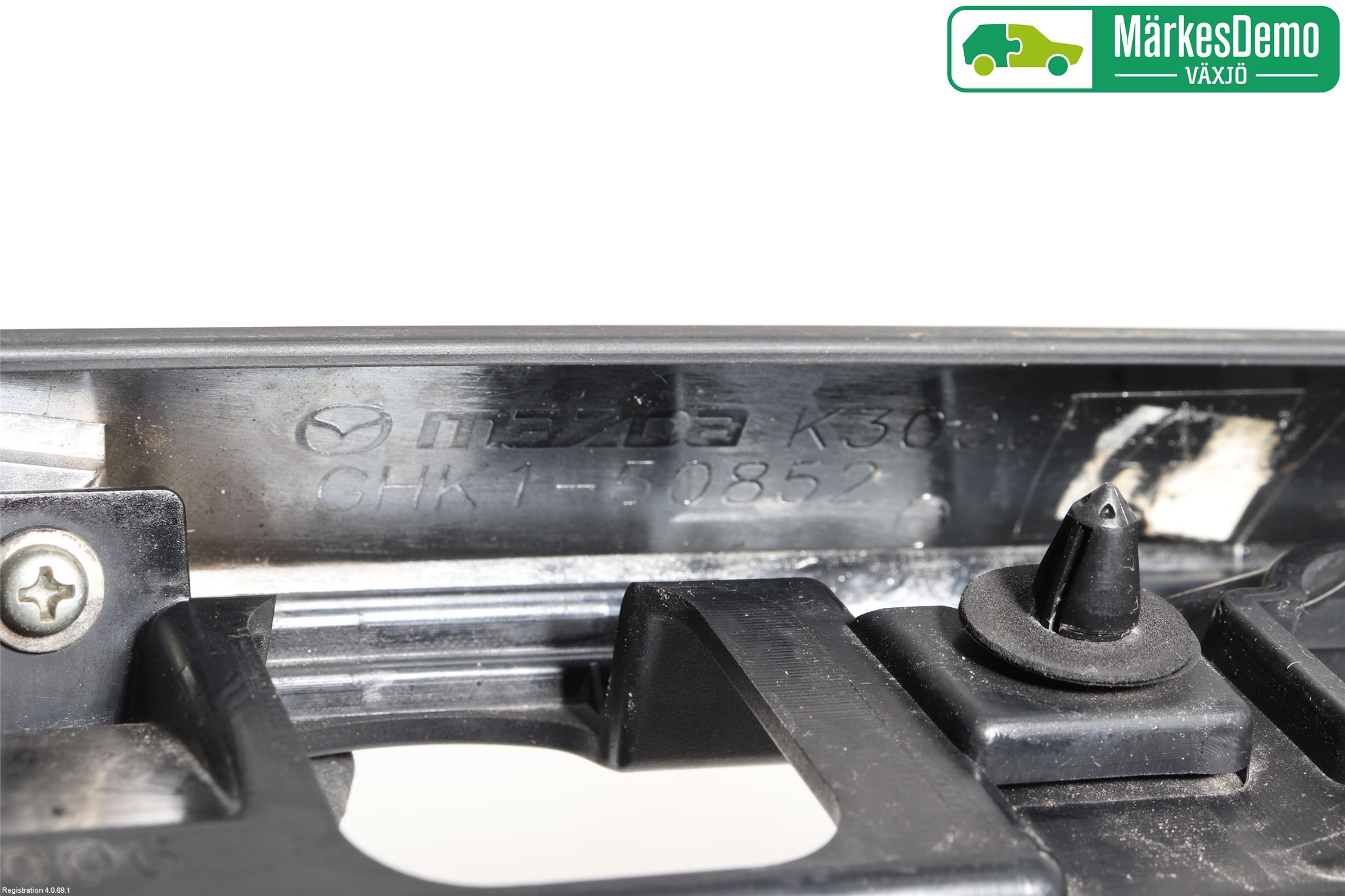 Mazda 6 13- Reflexramp-Dekorramp