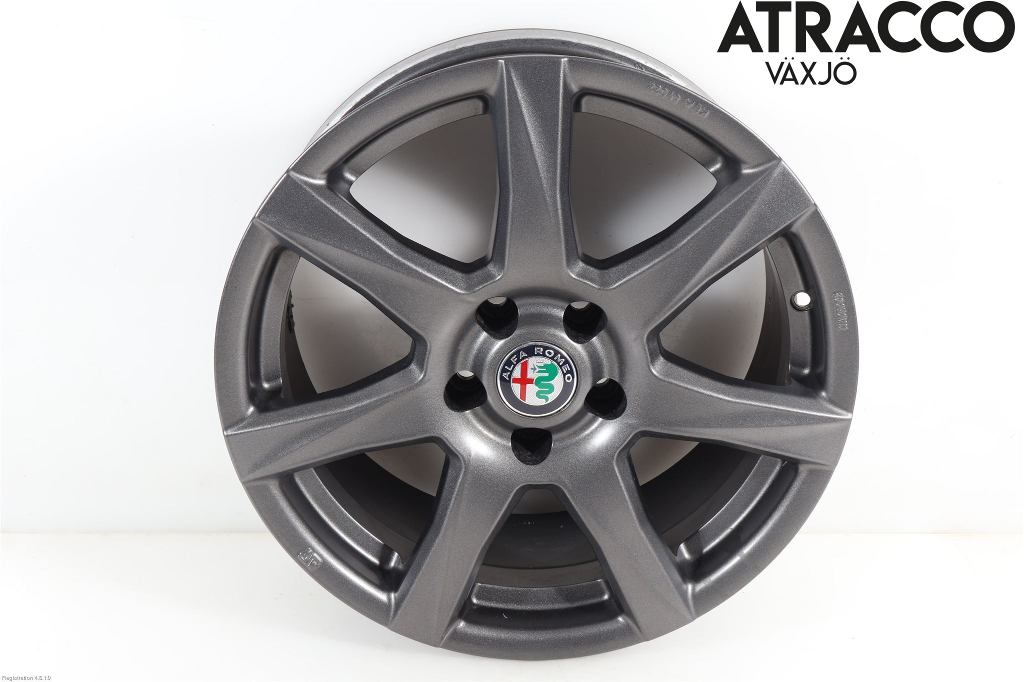 Alfa GIULIA Fälgsats Aluminium