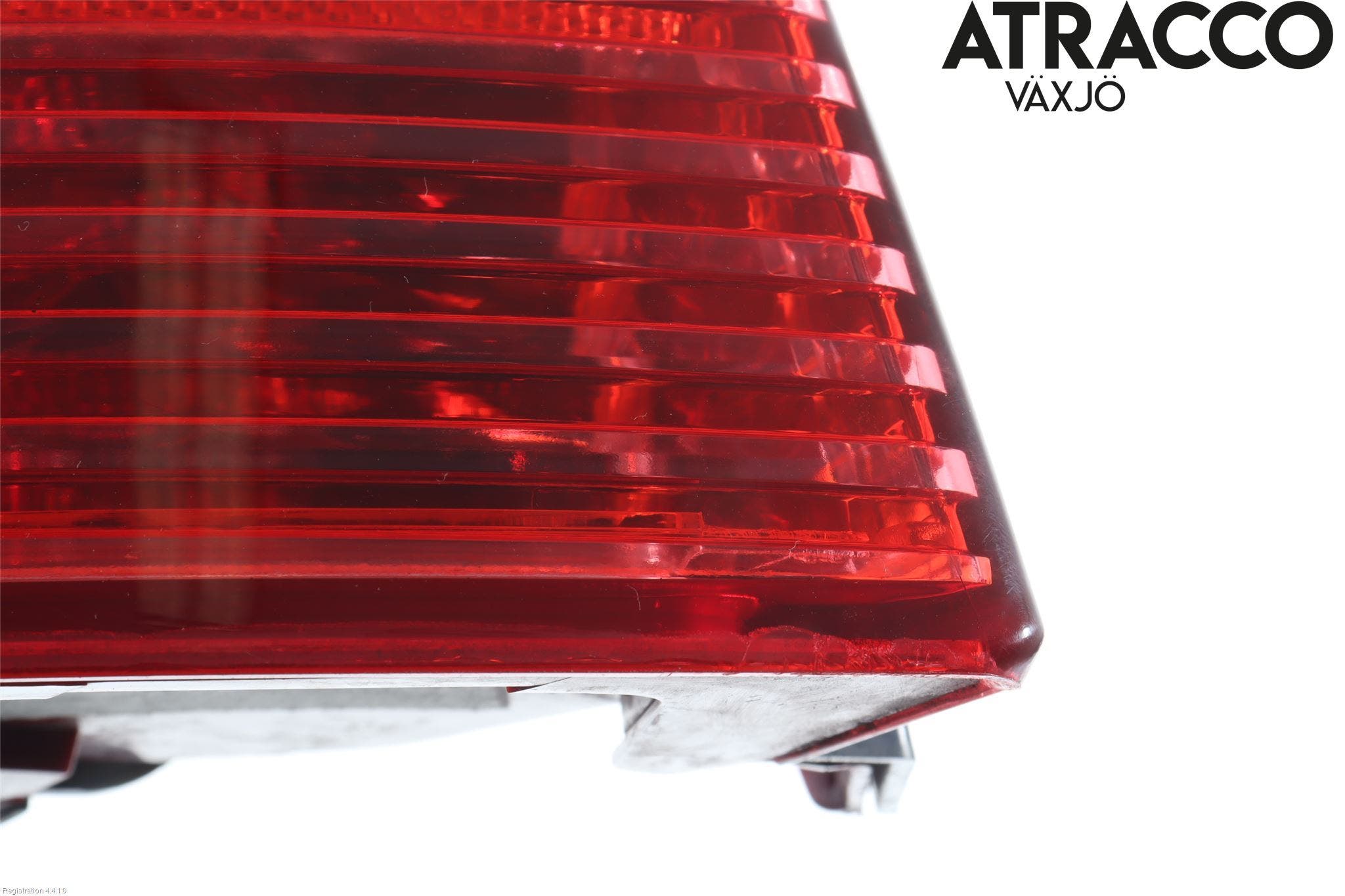 Peugeot 308 08-13 Bakljus Vänster