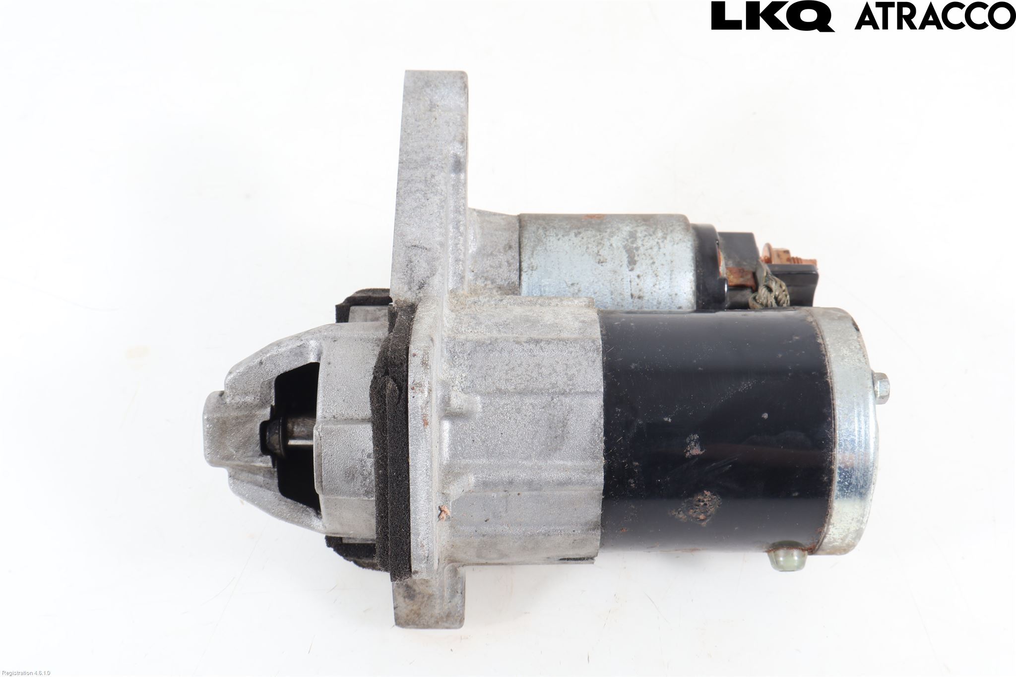 Nissan PULSAR Startmotor