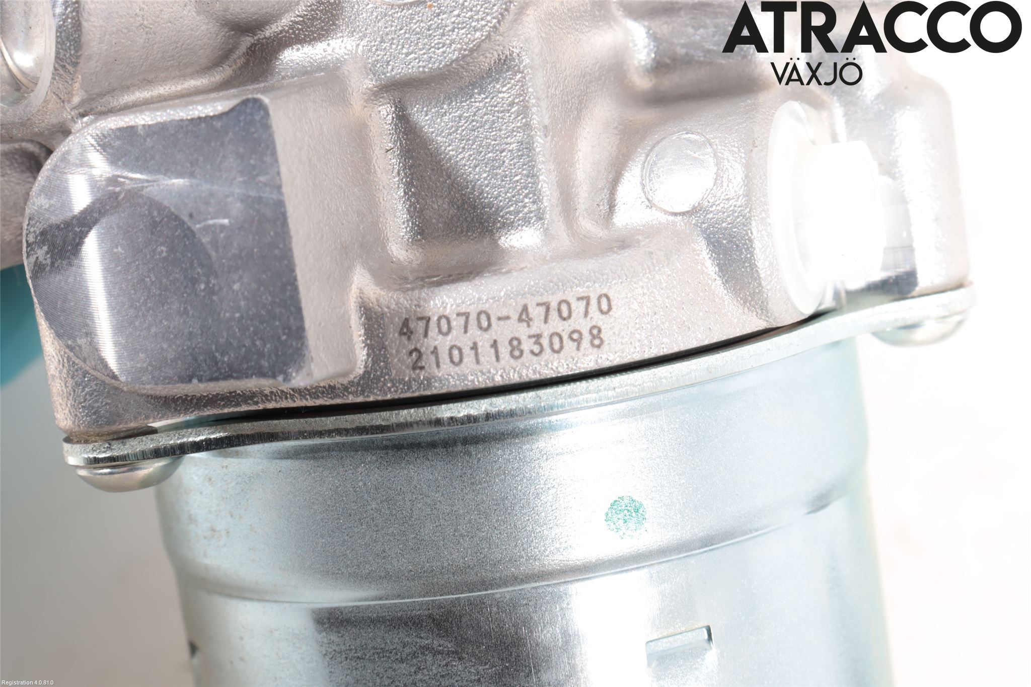 Suzuki SWACE 21- Abs Hydraulpump