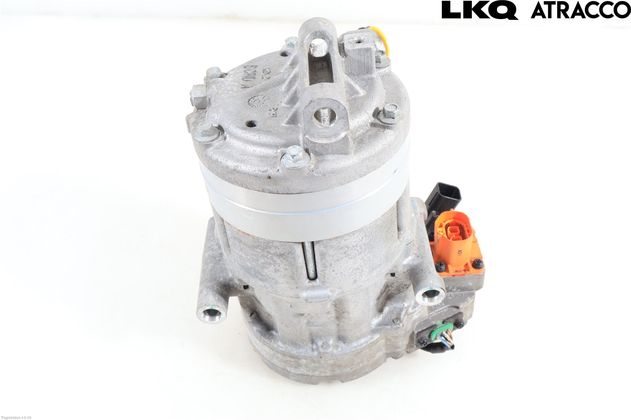 Hyundai IONIQ AE 17-22 Ac Kompressor