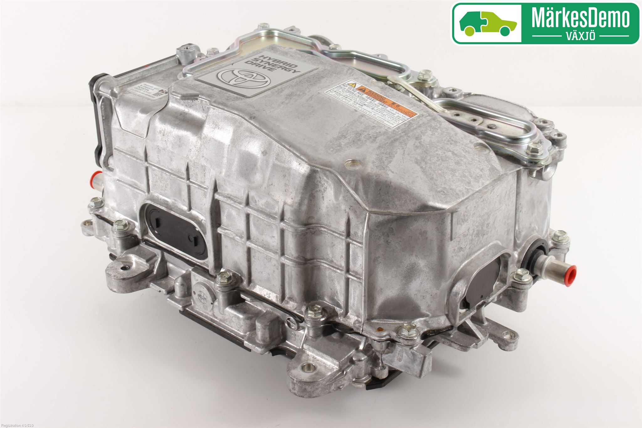 Toyota YARIS XP130 15-20 Hybridconverter