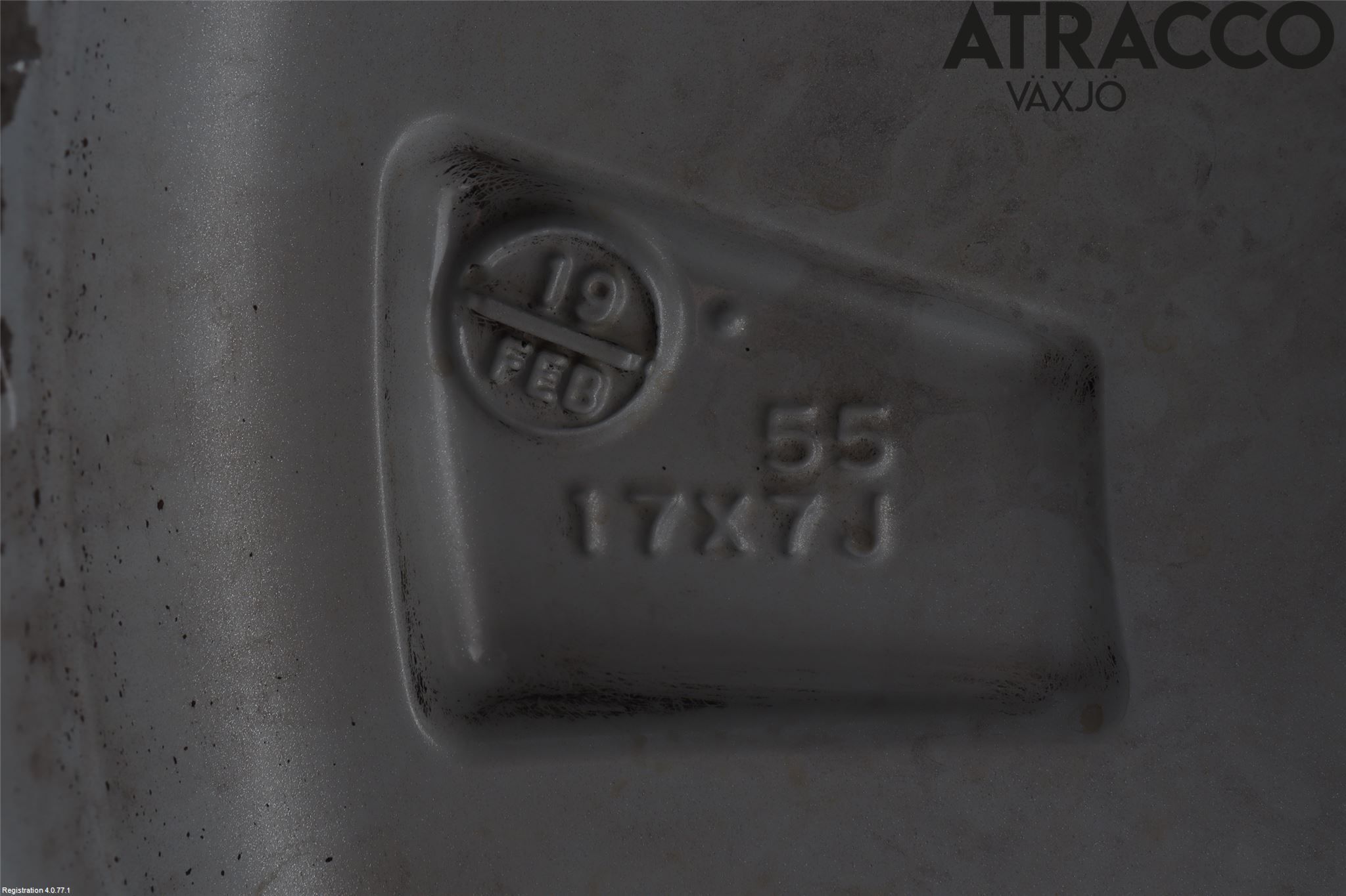 Honda HR-V 15-21 Fälg Aluminium