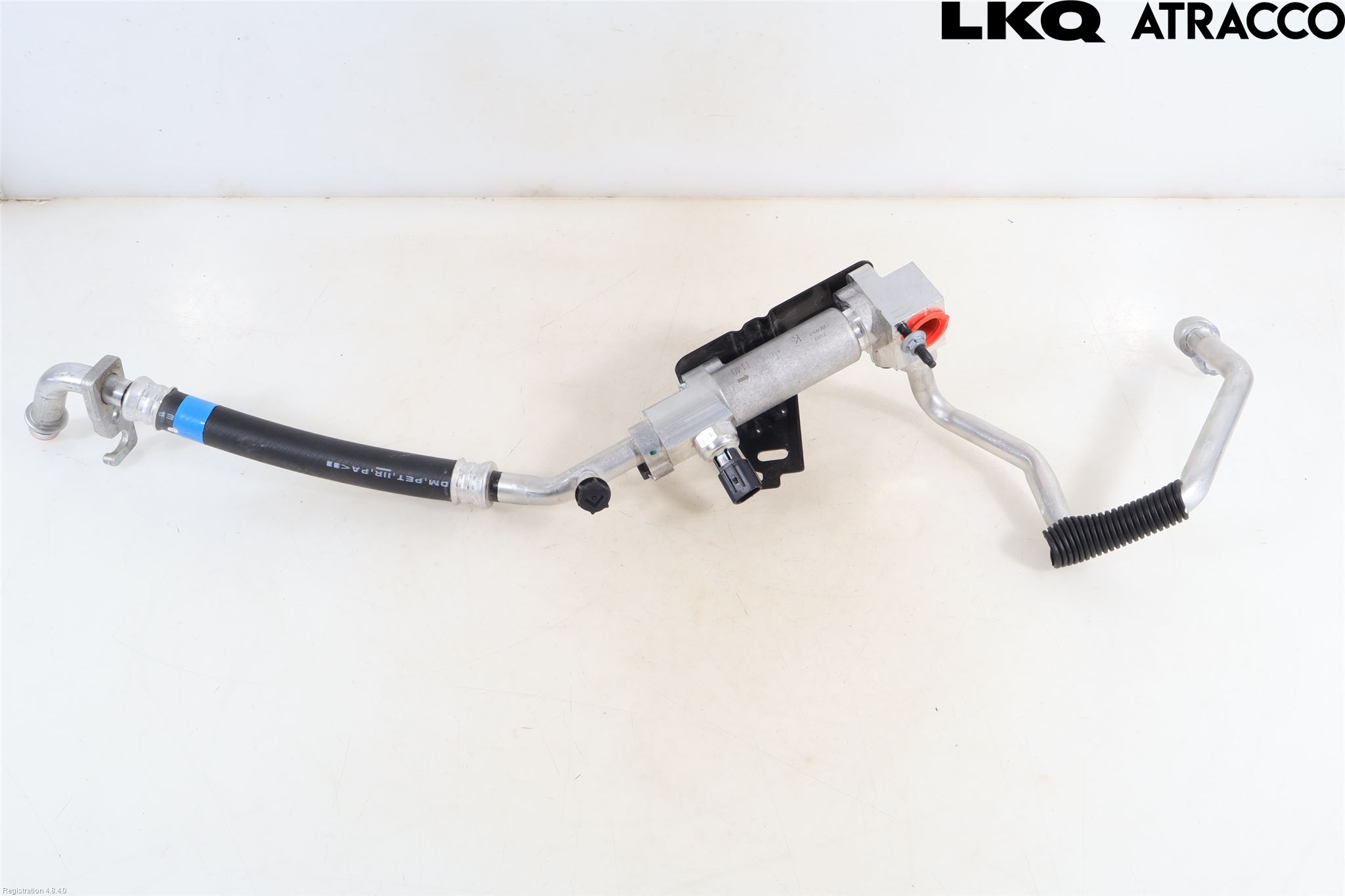 Toyota bZ4X EA10 22- Ac Slang-Rör