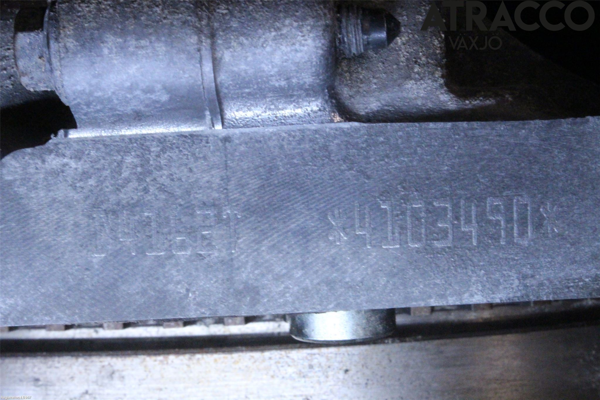 Volvo V60 11-13 Motor Diesel