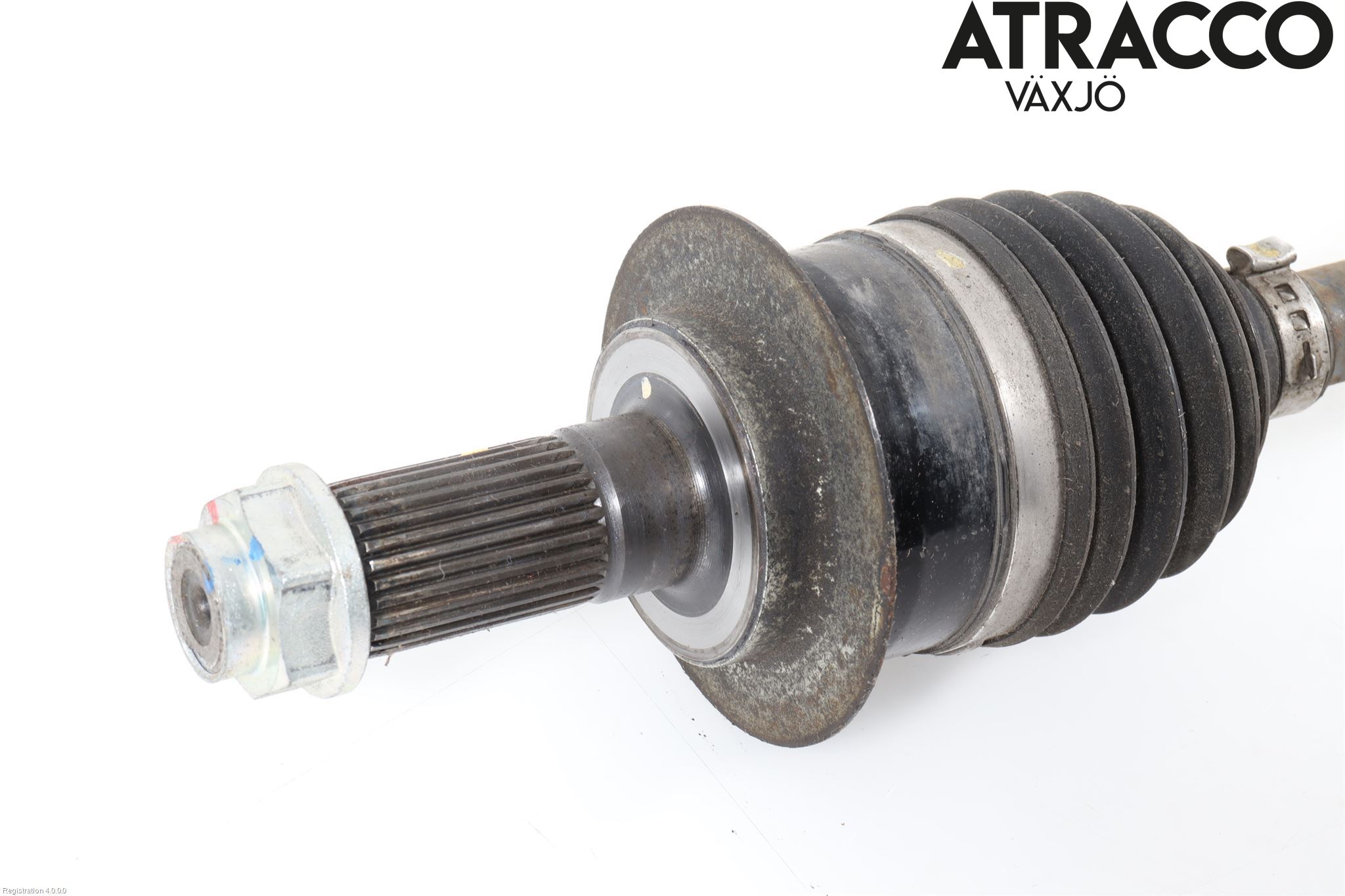 Suzuki SX4 S-CROSS 14-21 Drivaxel Fram Vänster