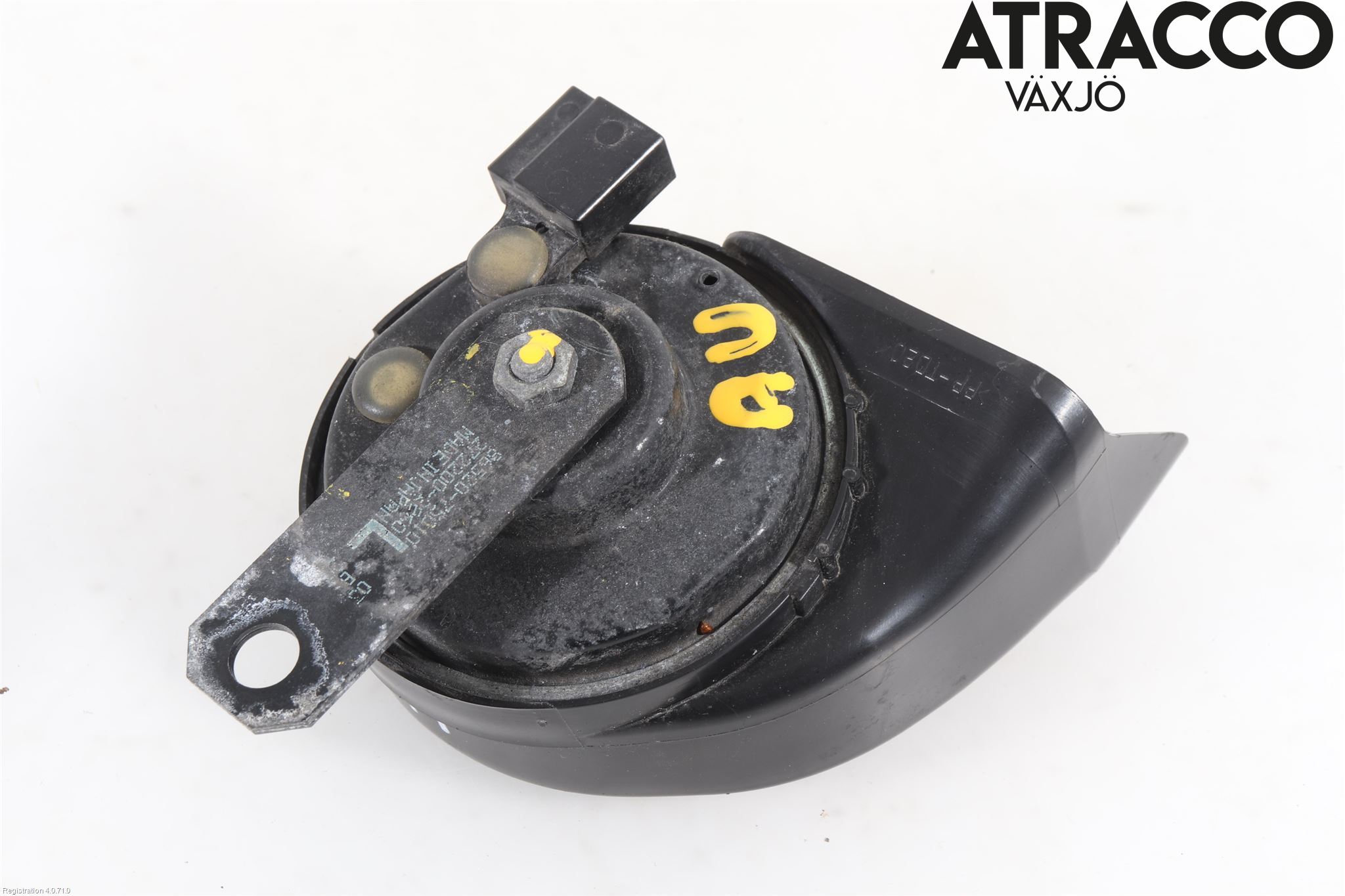 Lexus CT 200h Signalhorn