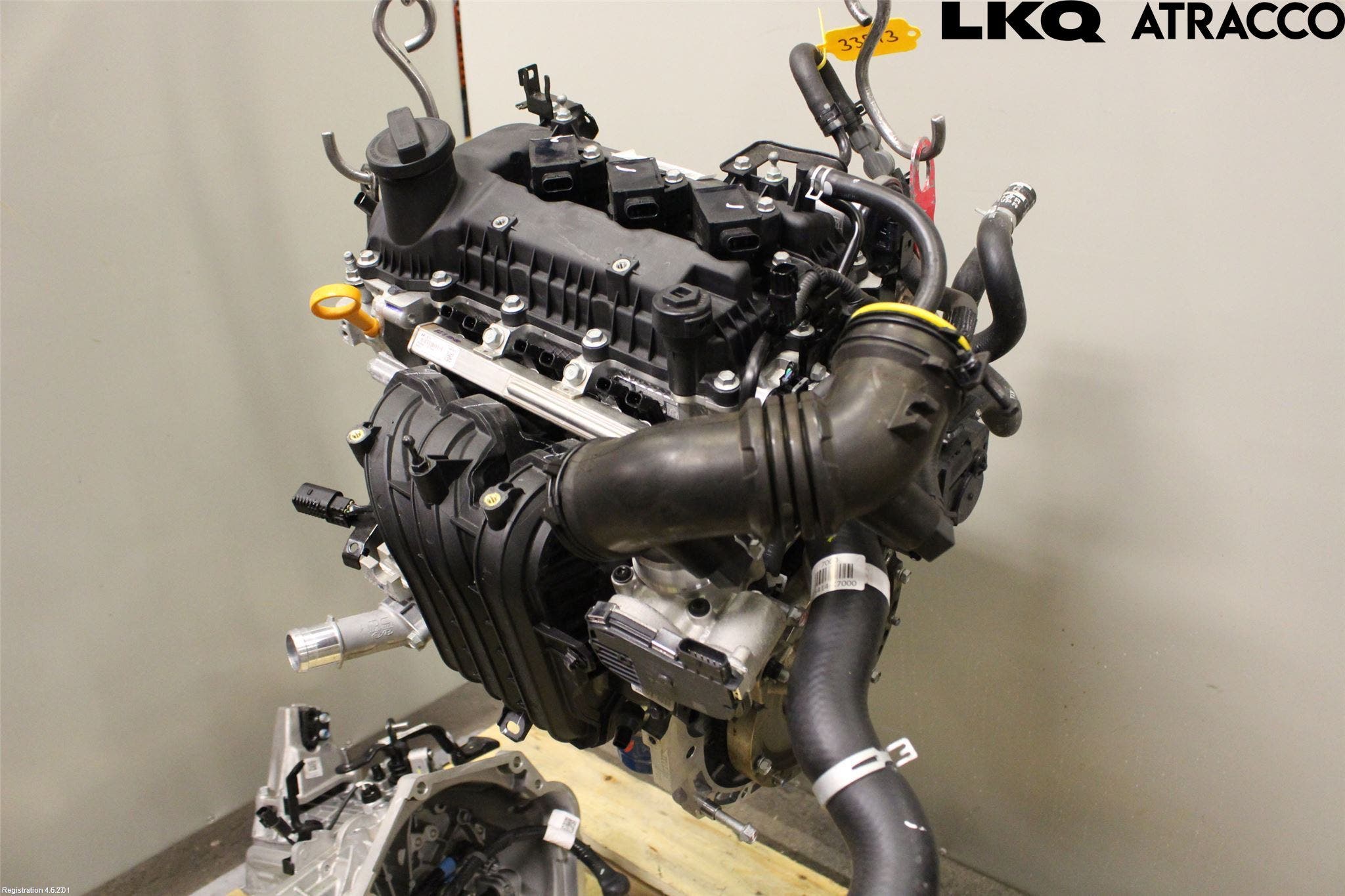 Hyundai i10 LA 20- Motor Bensin