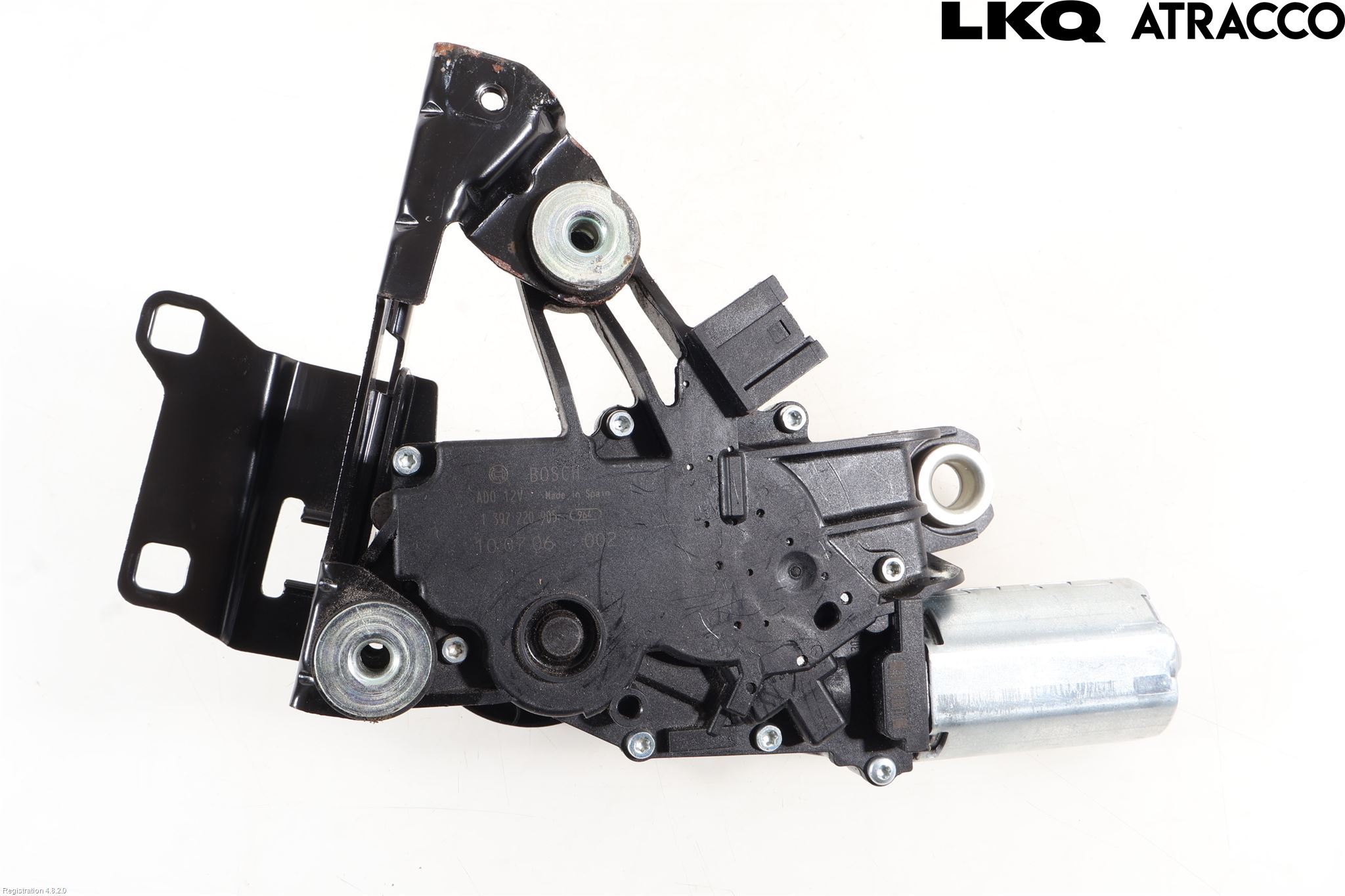BMW 3 E90/91 SED/TOU 05-12 Torkarmotor Baklucka