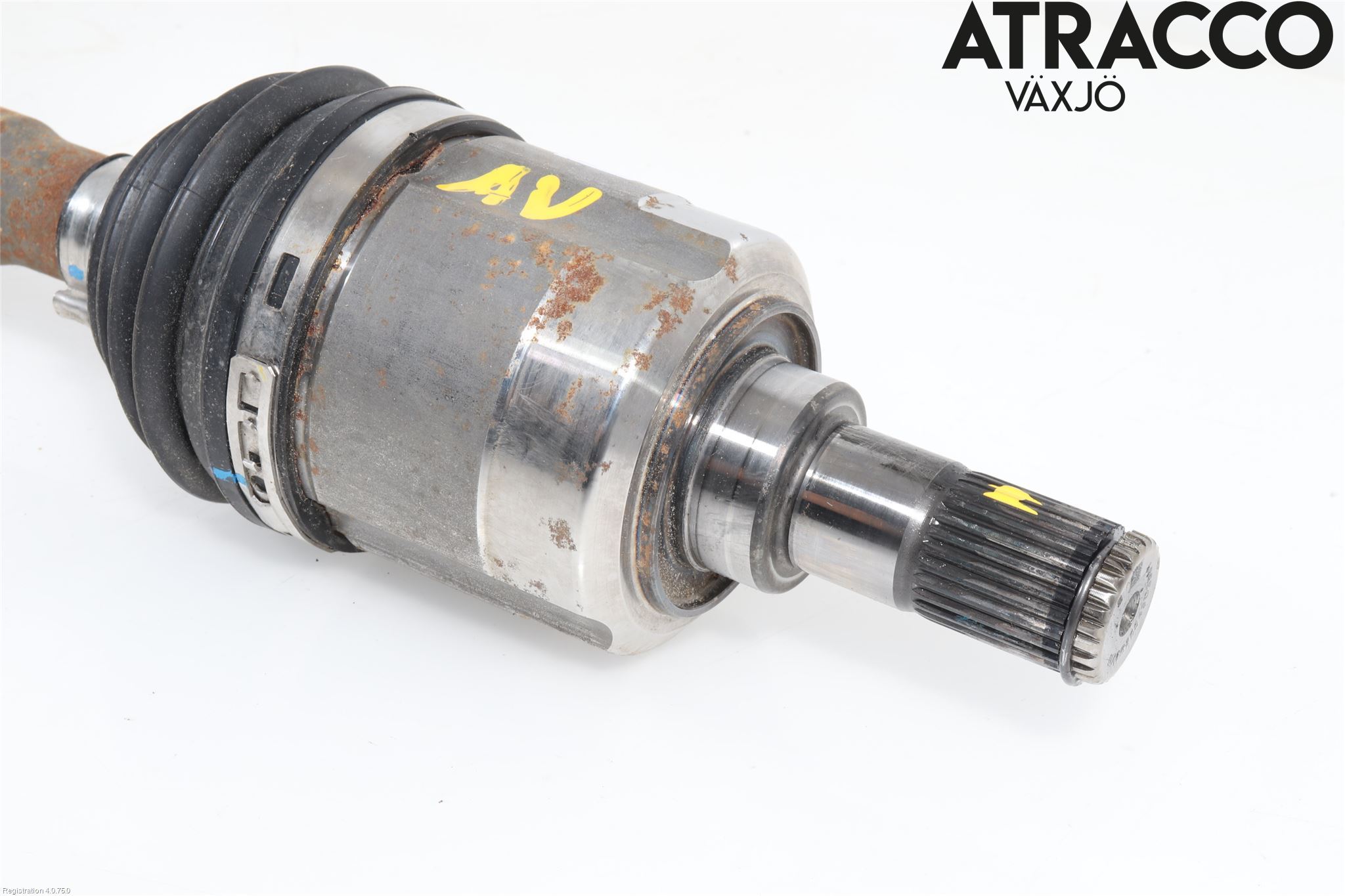 Hyundai KONA/ELECTRIC OS 18-23 Drivaxel Fram Höger