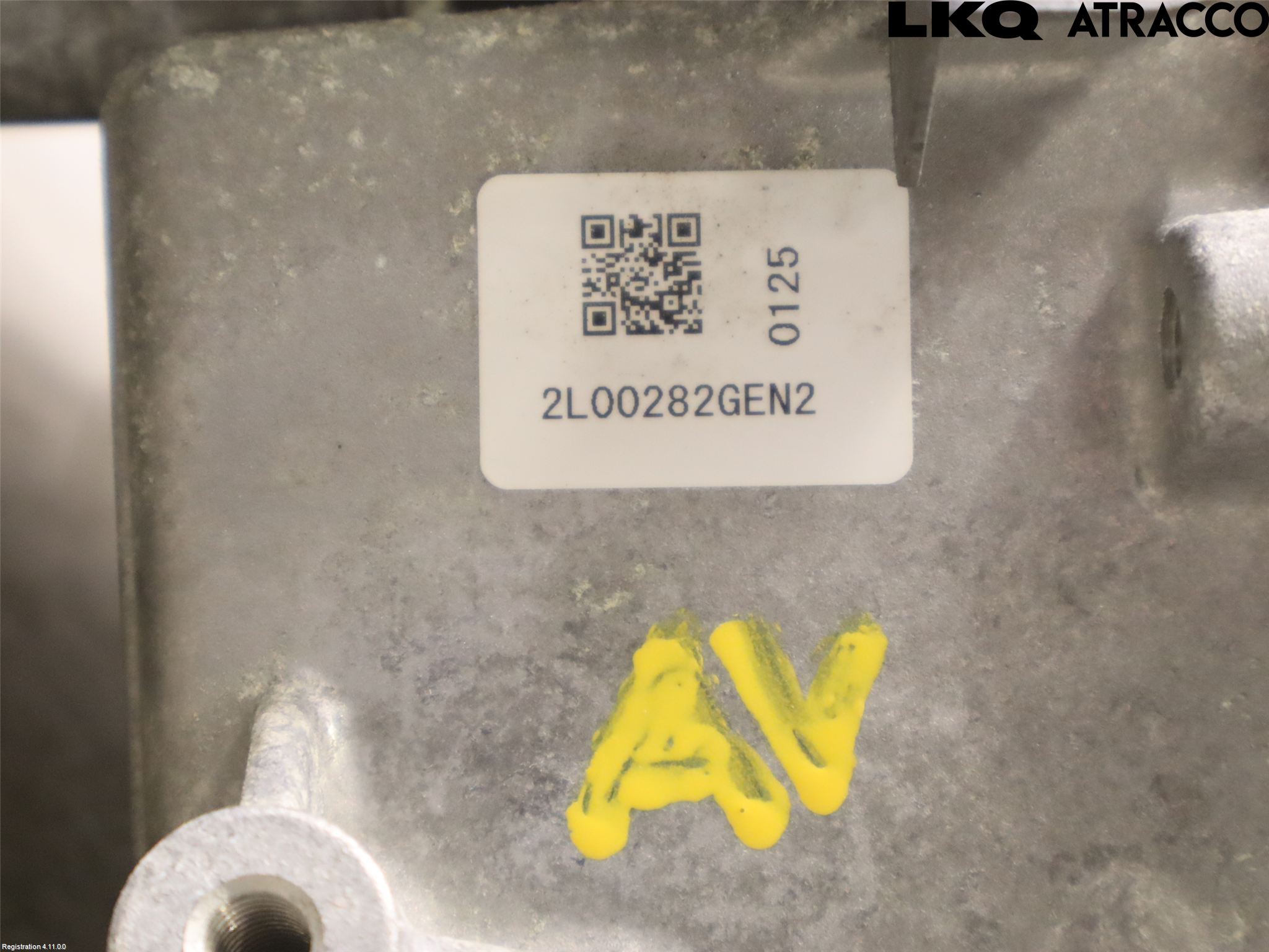 Suzuki VITARA 15- Generator