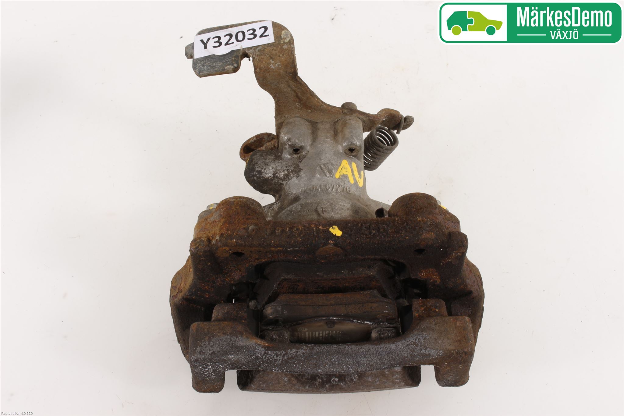 Toyota AURIS 13-19 Bromsok Bak Höger