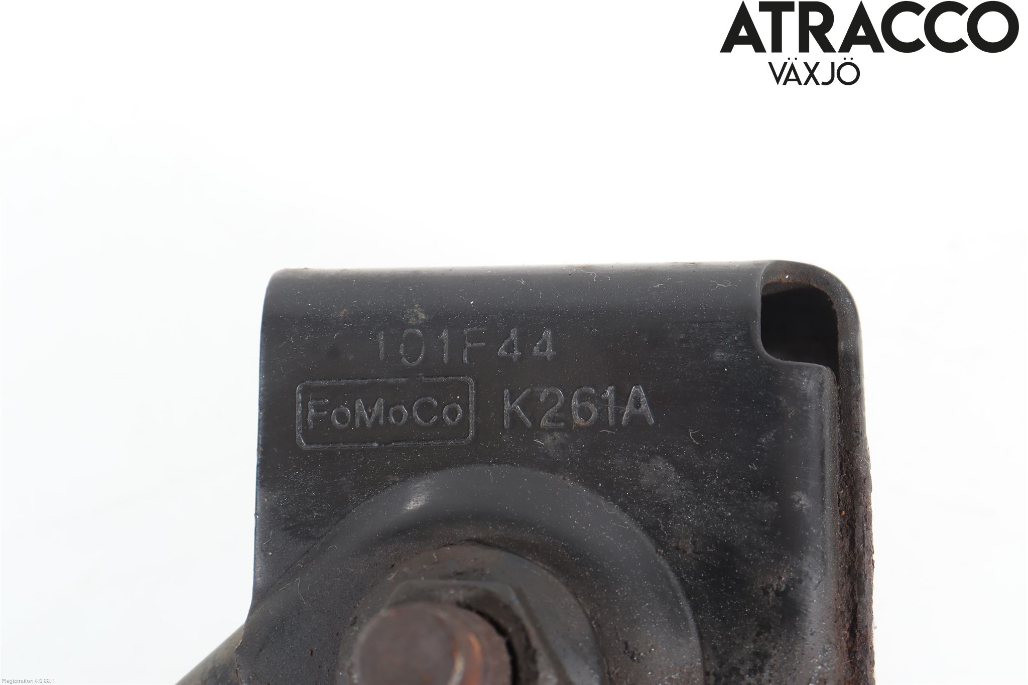 Ford KUGA 13-16 Frontplåt Undre