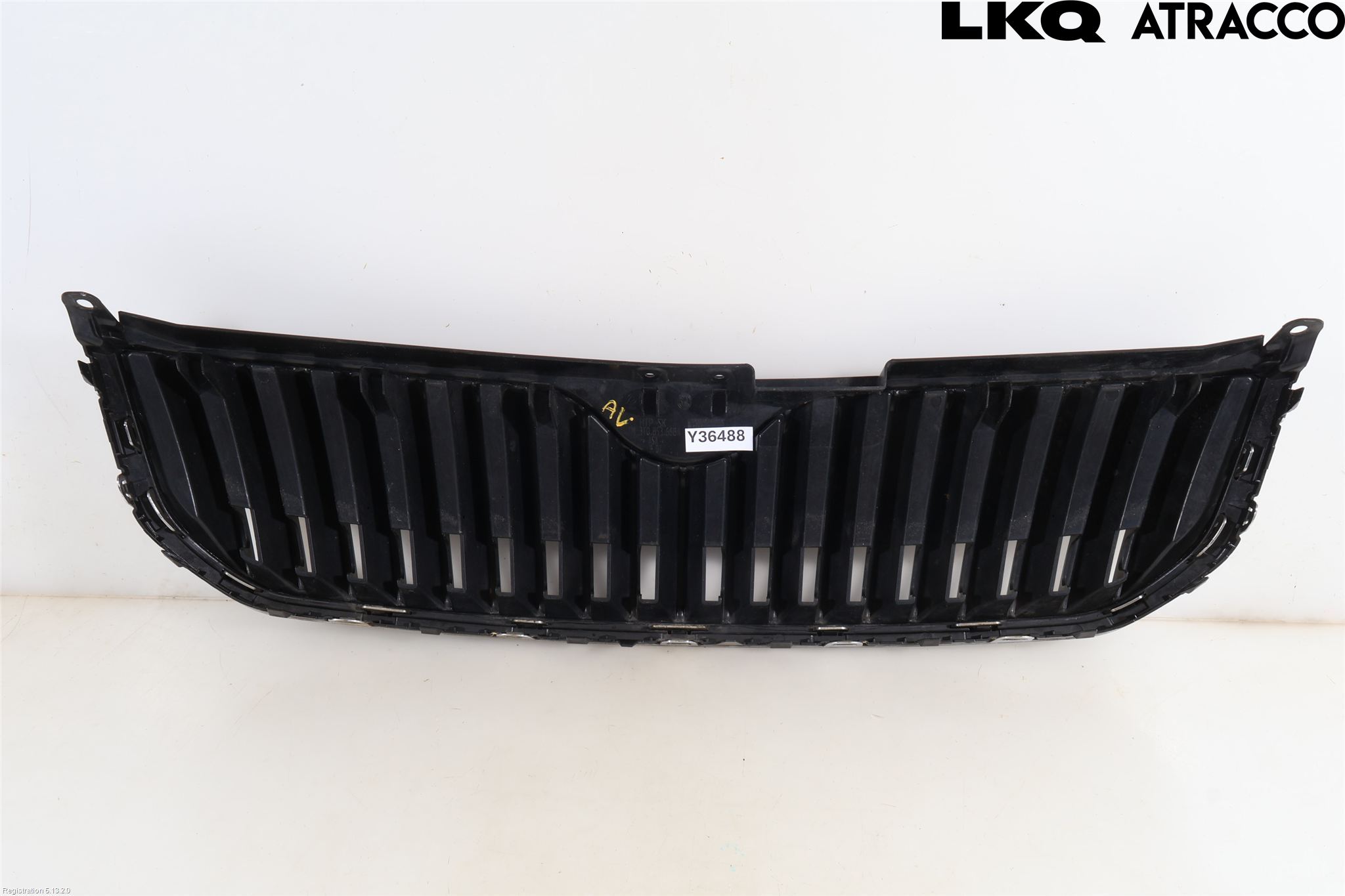 Skoda SUPERB 09-15 Grill Komp