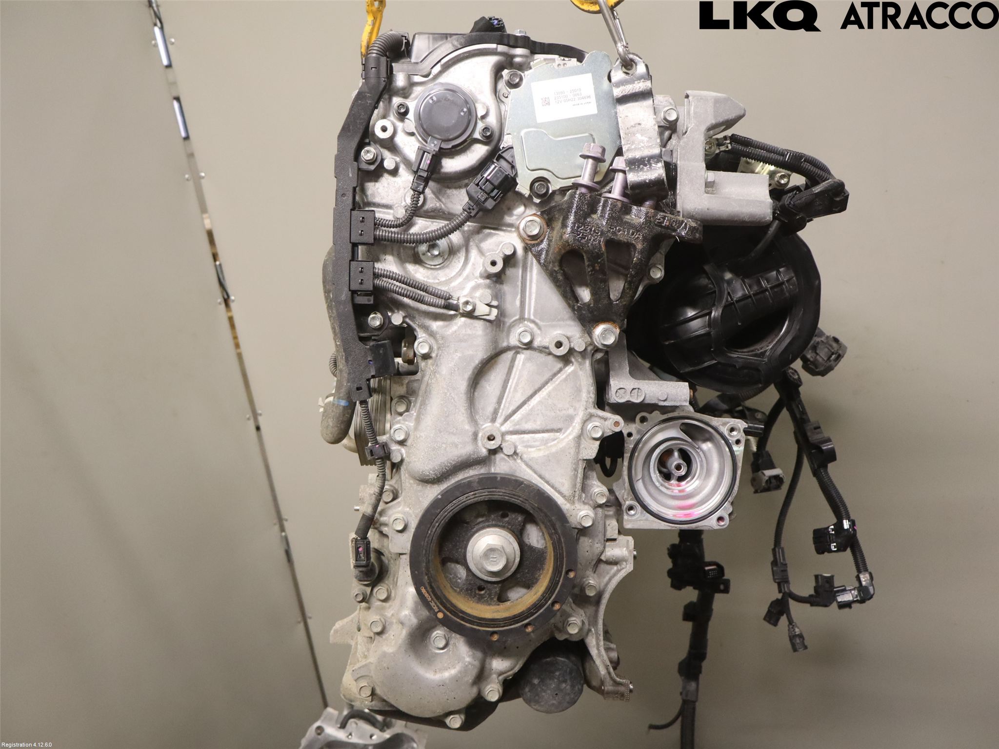 Toyota RAV4 19- Motor Bensin