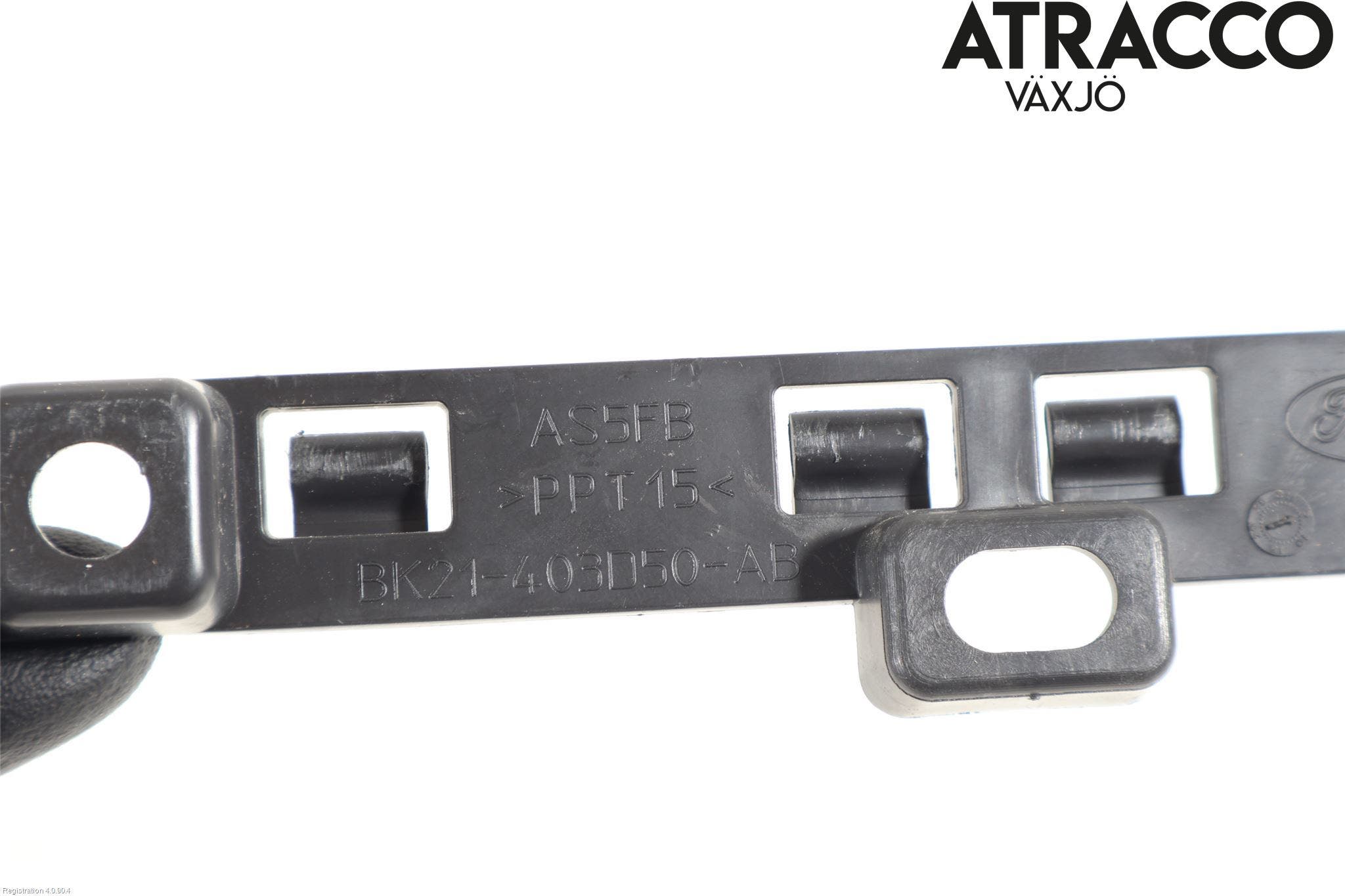 Ford TRANSIT SKÅP/BUSS 14-22 Dörrklädsel Hö