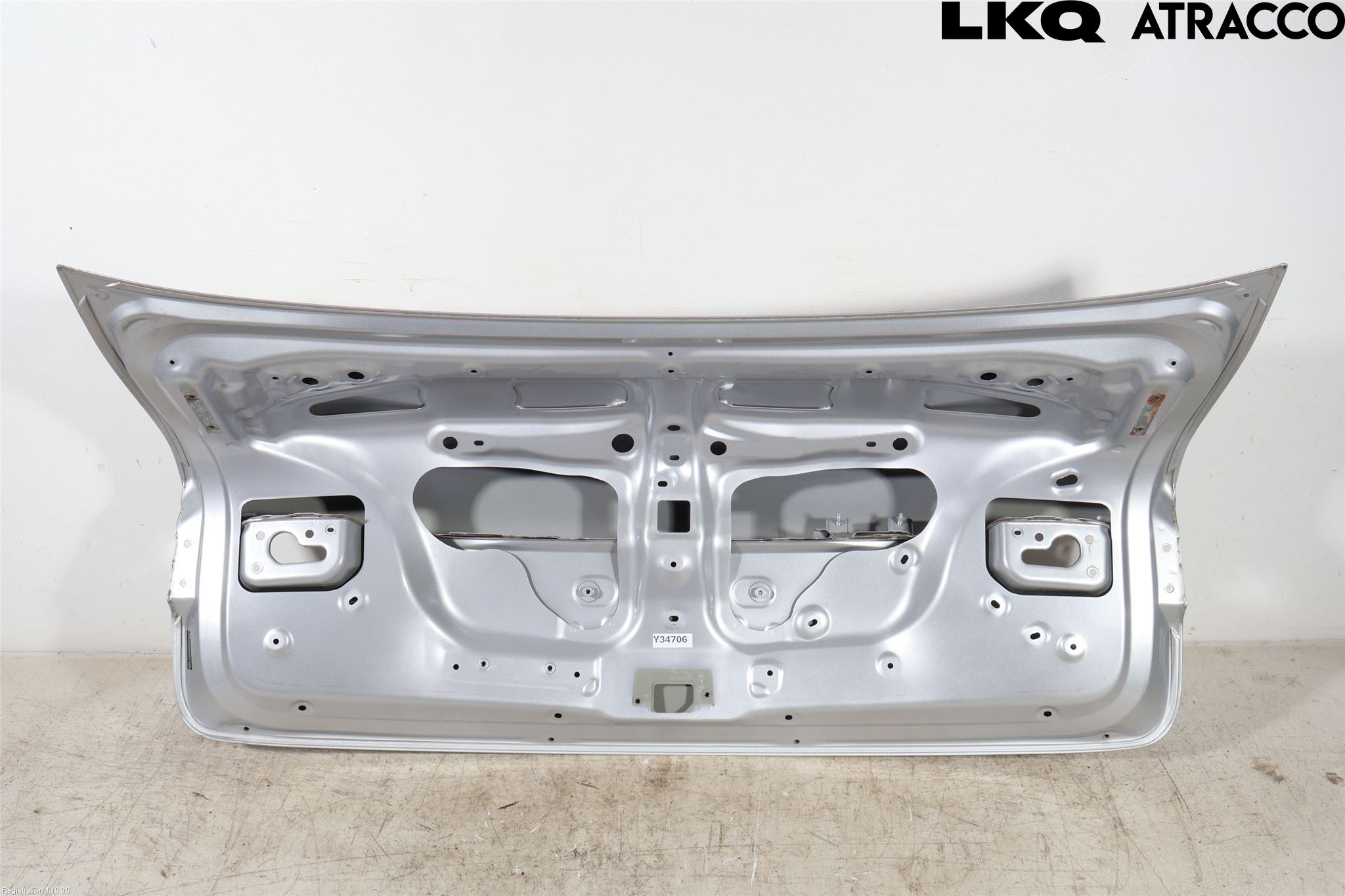 Lexus IS 250/350 14-20 Baklucka (Ej Med Ruta)